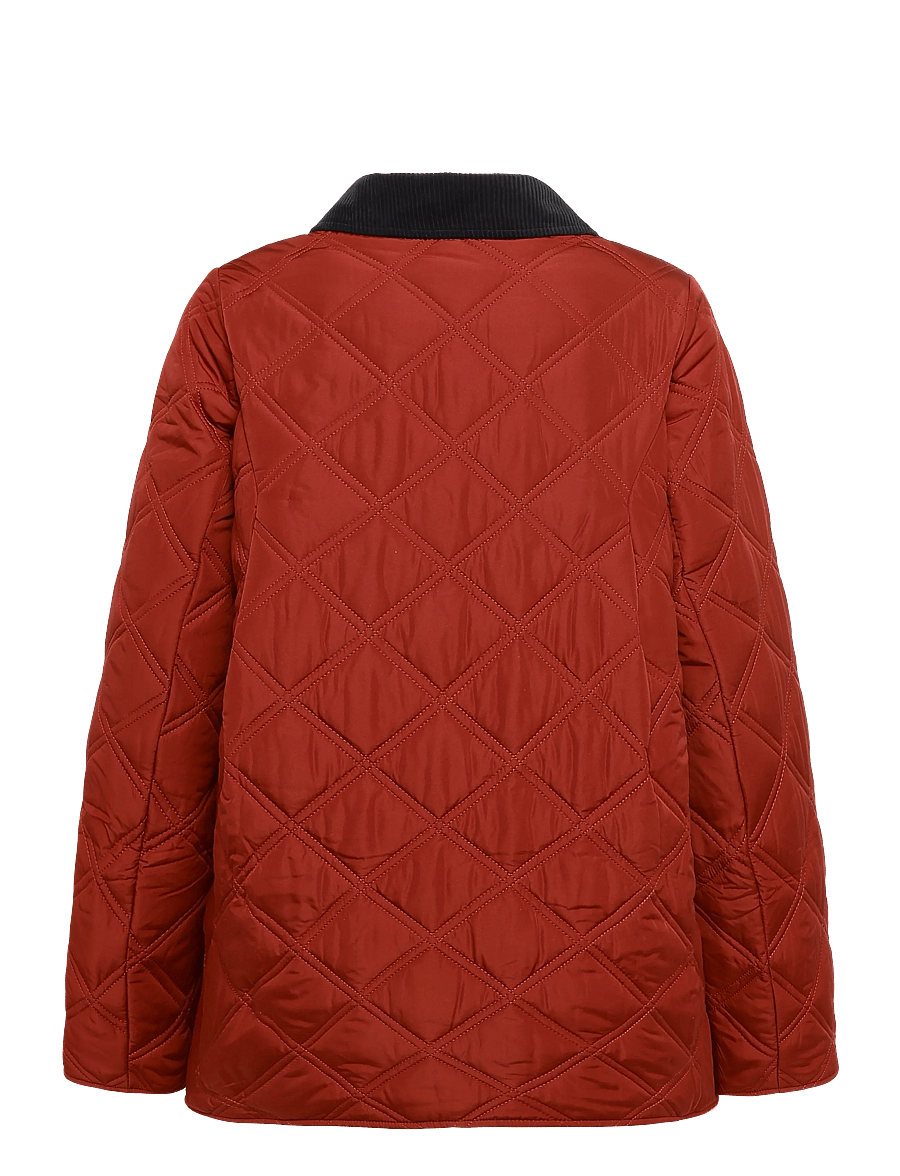 RODEBJER - Rodebjer Bora Quilt - quilted jackets - grape red - 2