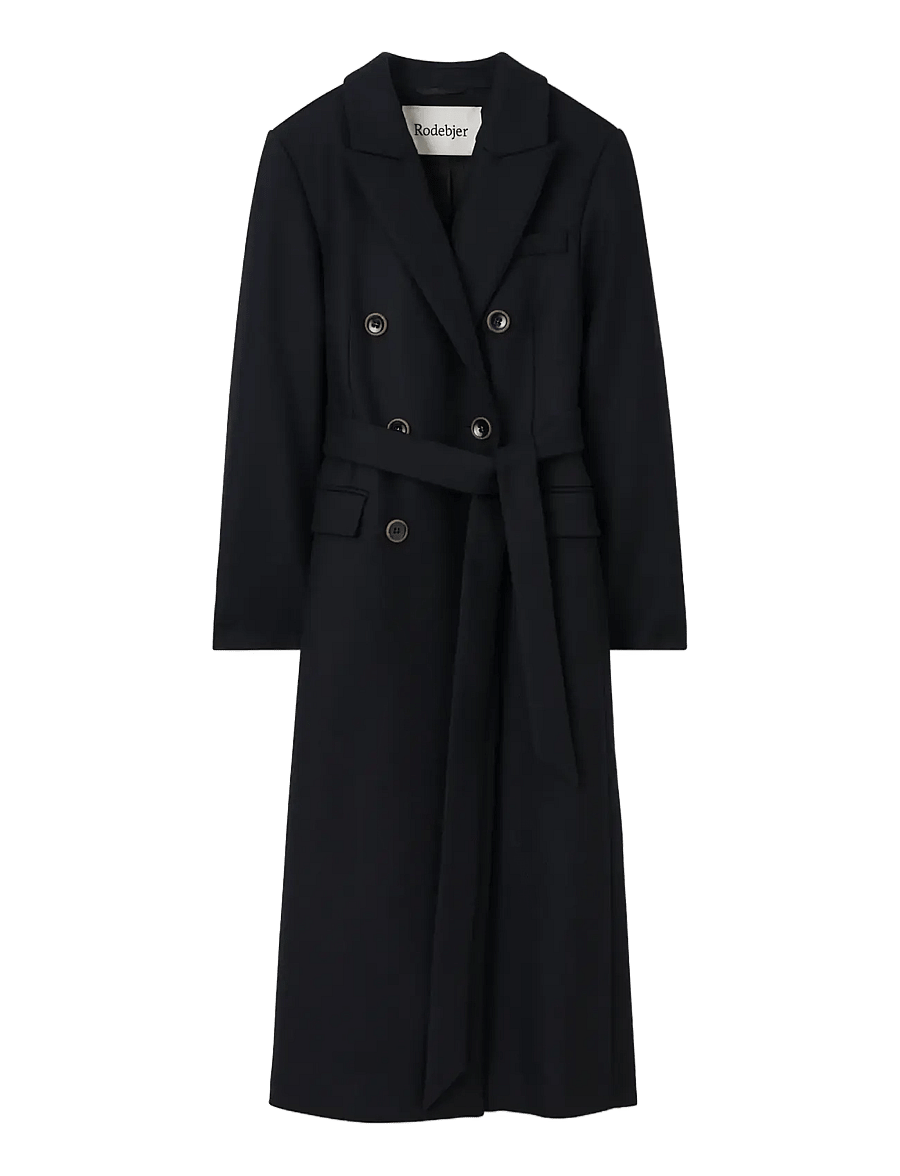 RODEBJER - Rodebjer Lovis - winterjacken - navy - 1
