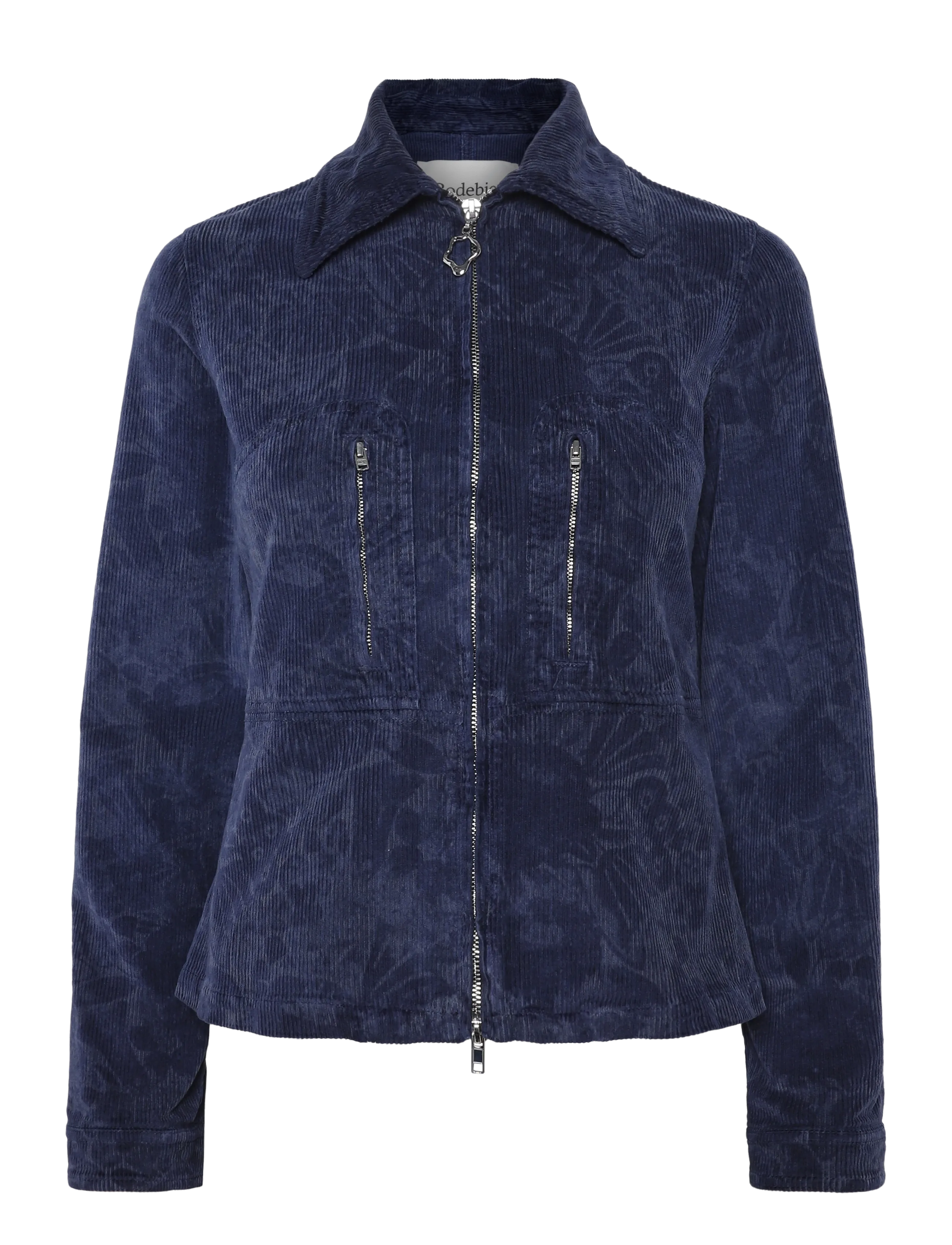 RODEBJER Rodebjer Young Cord - Rodebjer - NIGHT NAVY / navy