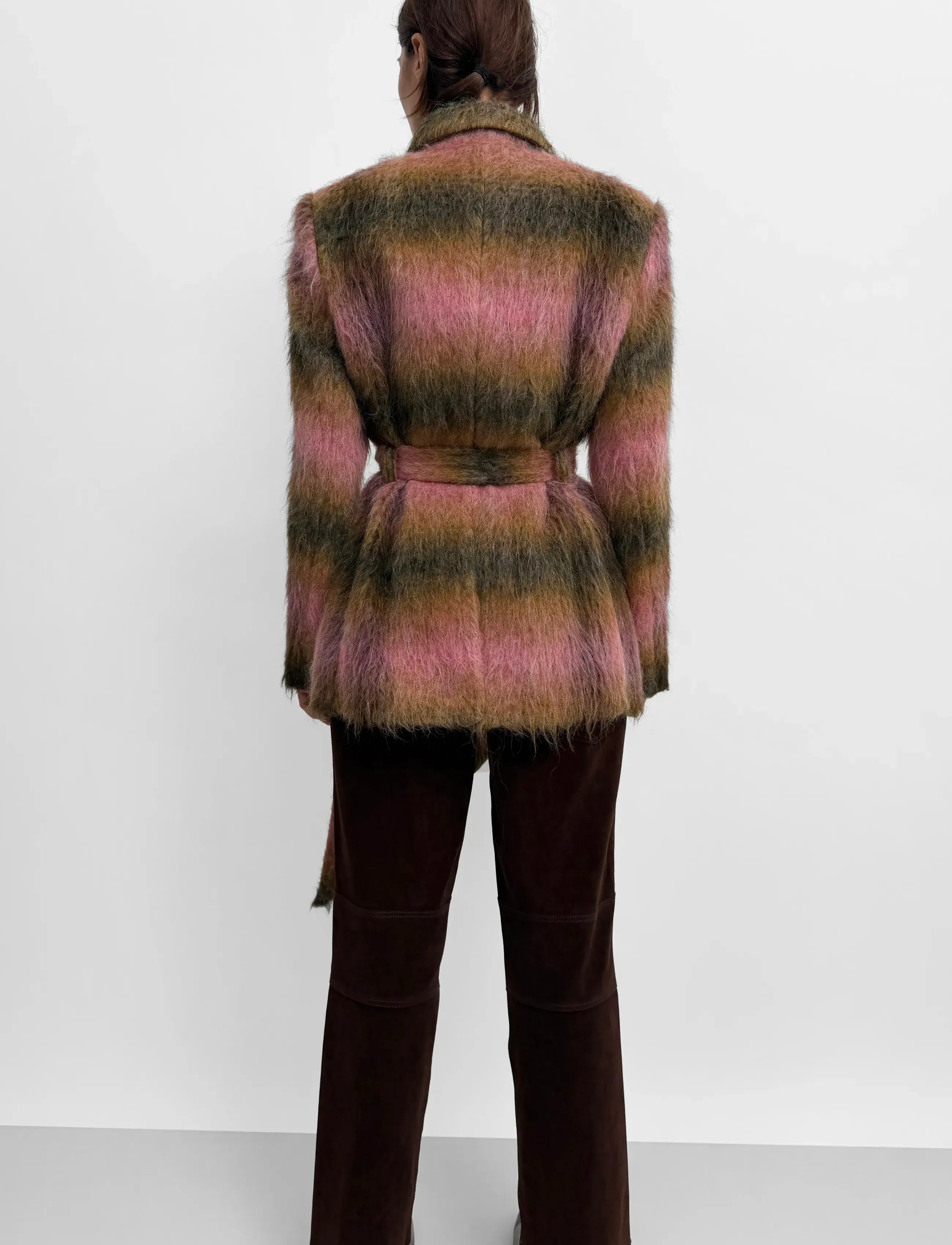 Rodebjer Leah Check kavajer & blazers dam – bild 2