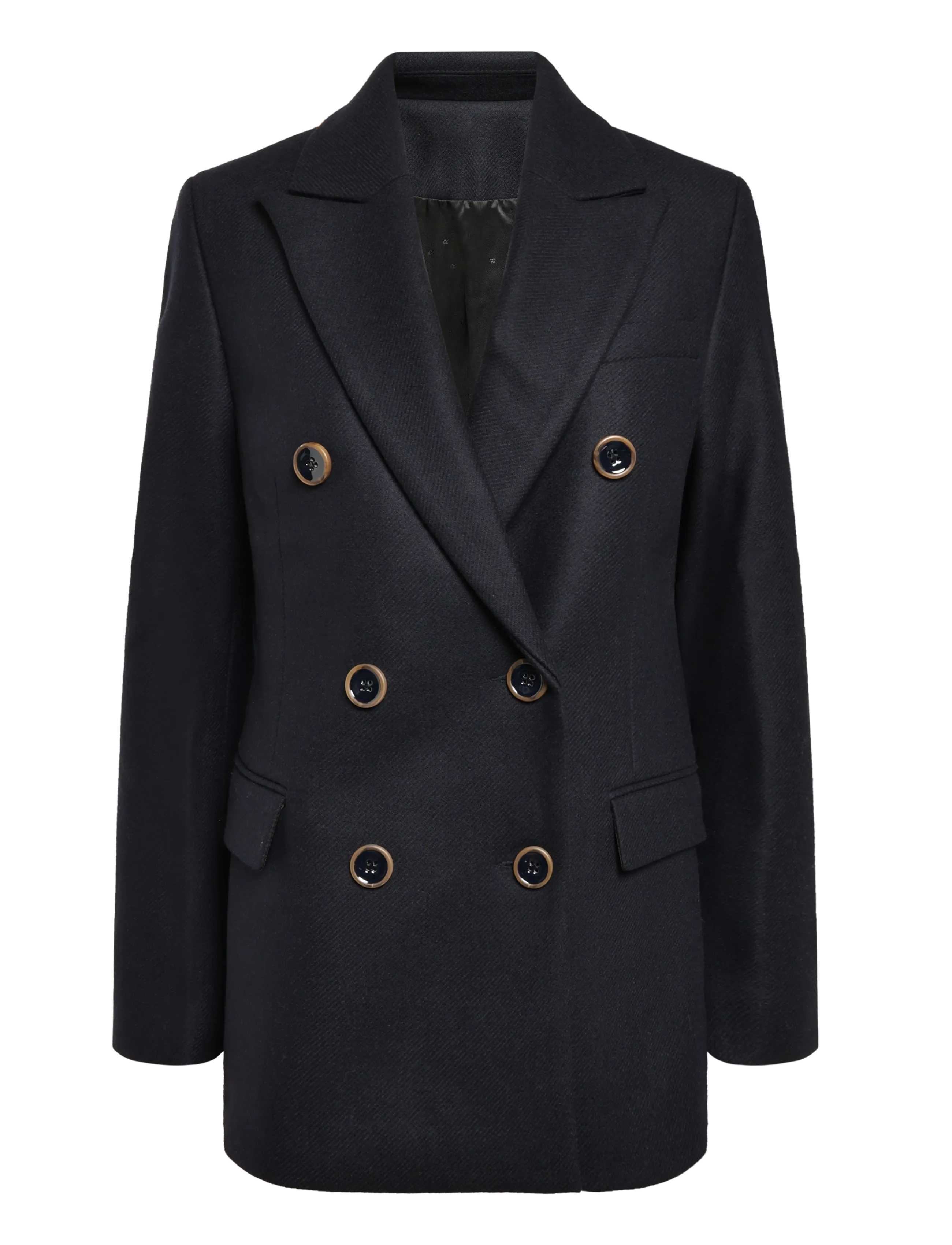 RODEBJER Rodebjer Leah Twill - Blazer - NAVY / navy