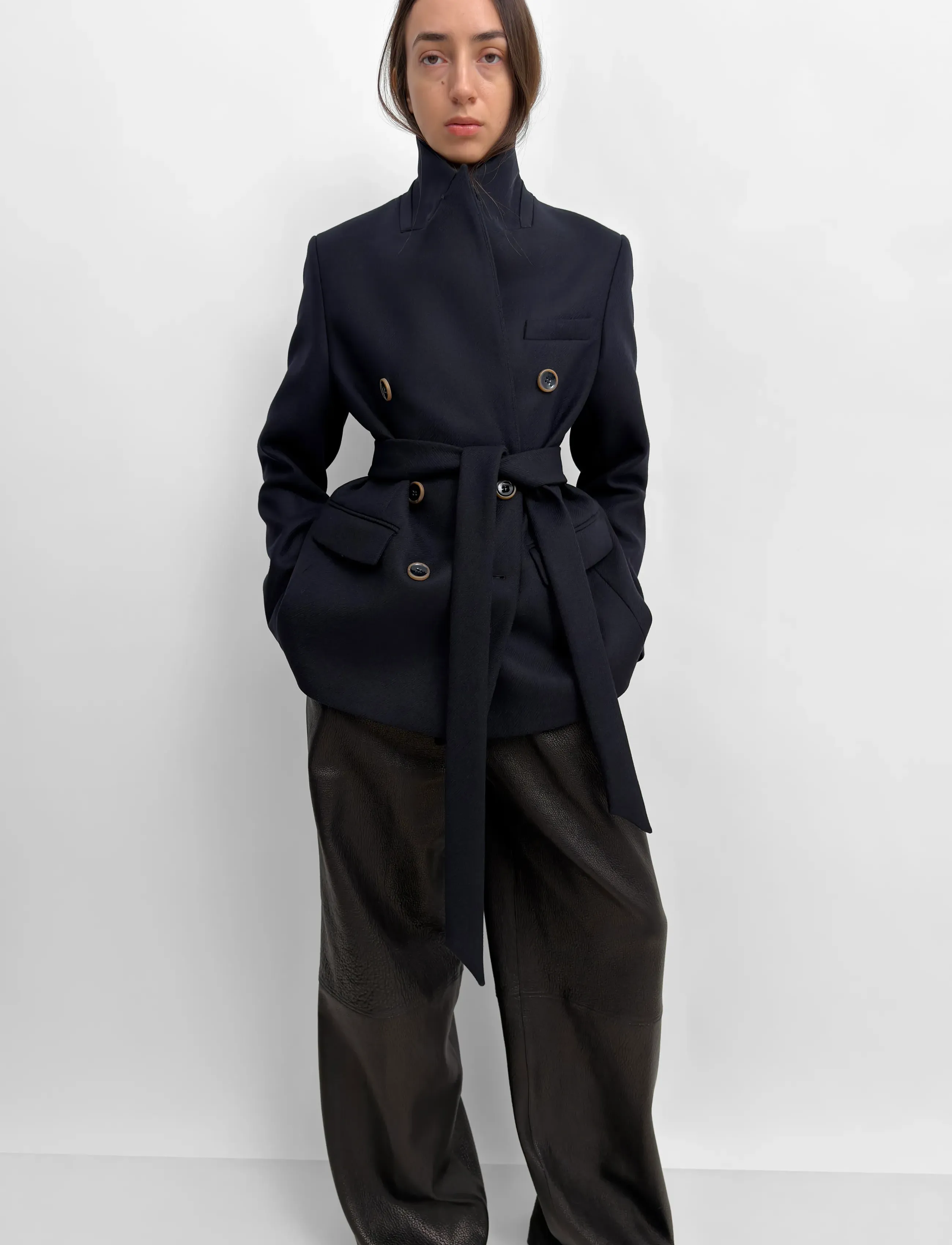 Rodebjer Leah Twill kavajer & blazers dam – bild 4
