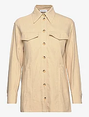 RODEBJER - RODEBJER ARIA - linen shirts - warm sand - 0