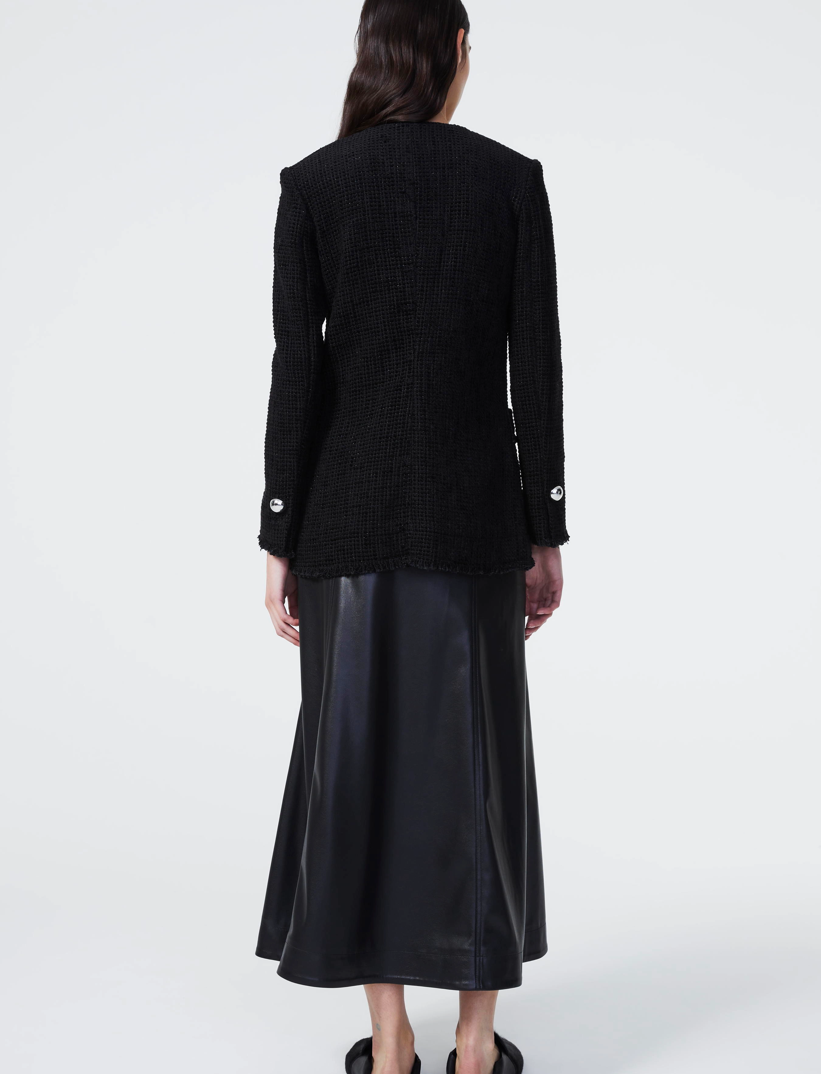 RODEBJER - Rodebjer Maggie - black - 3