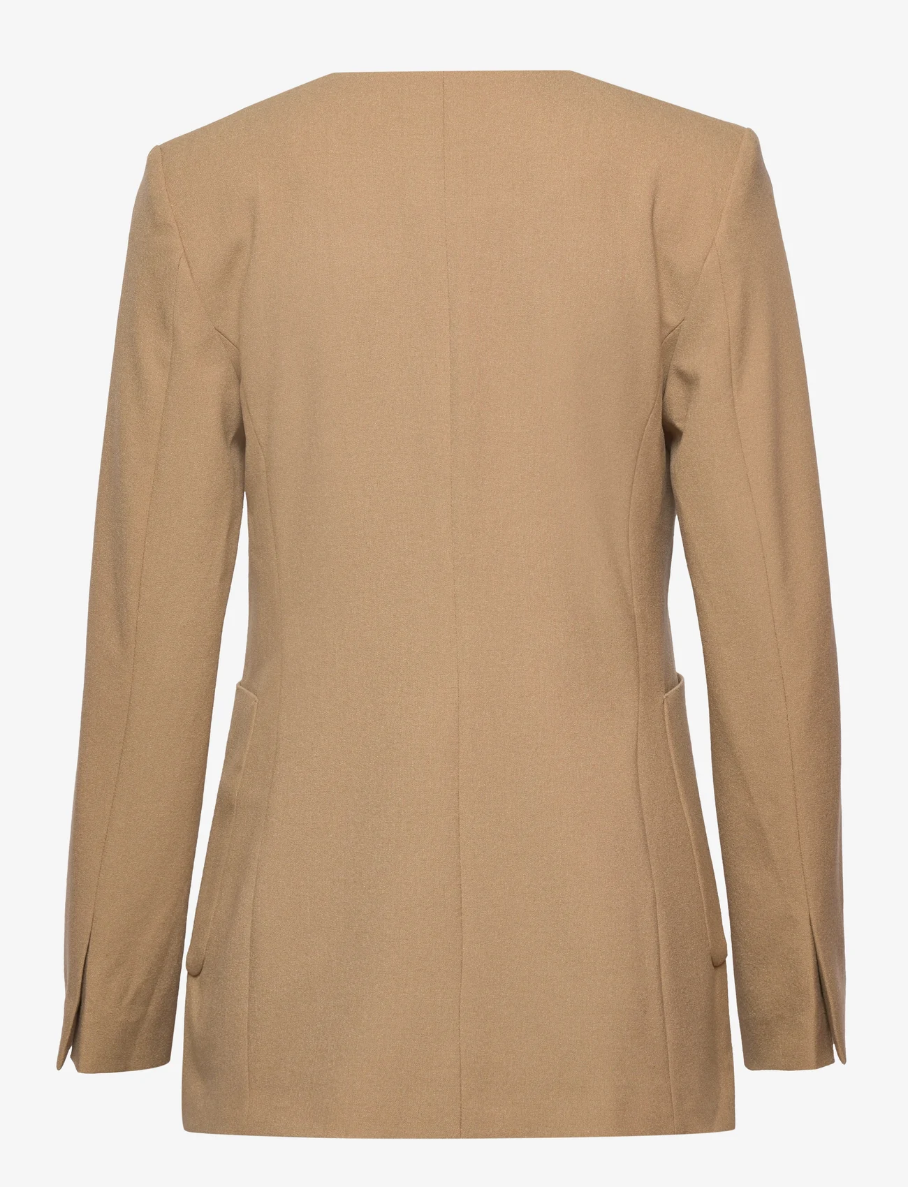 RODEBJER - Rodebjer Noomi - party wear at outlet prices - camel - 1