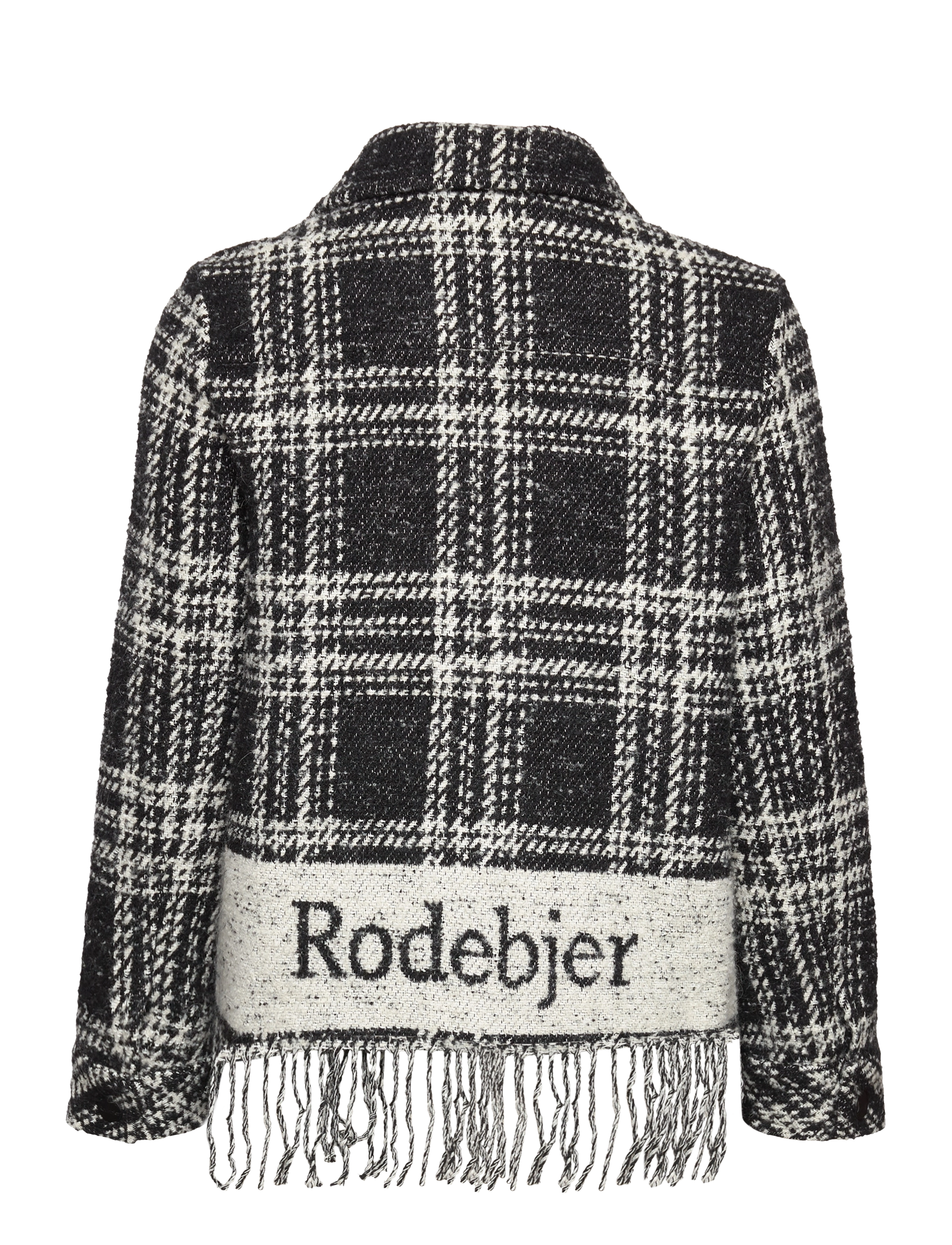RODEBJER - Rodebjer Olivia Logo - black - 1