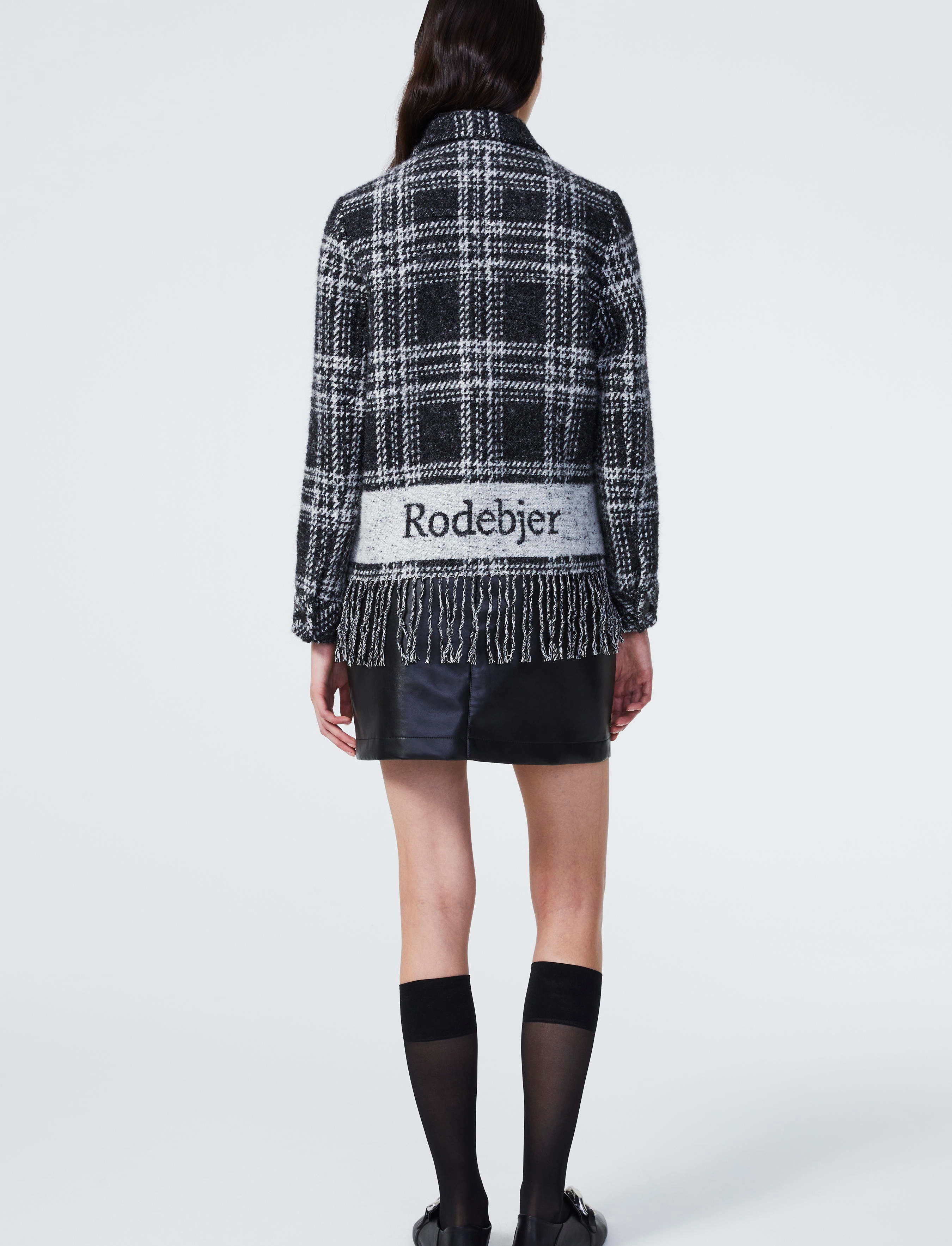 RODEBJER - Rodebjer Olivia Logo - black - 3