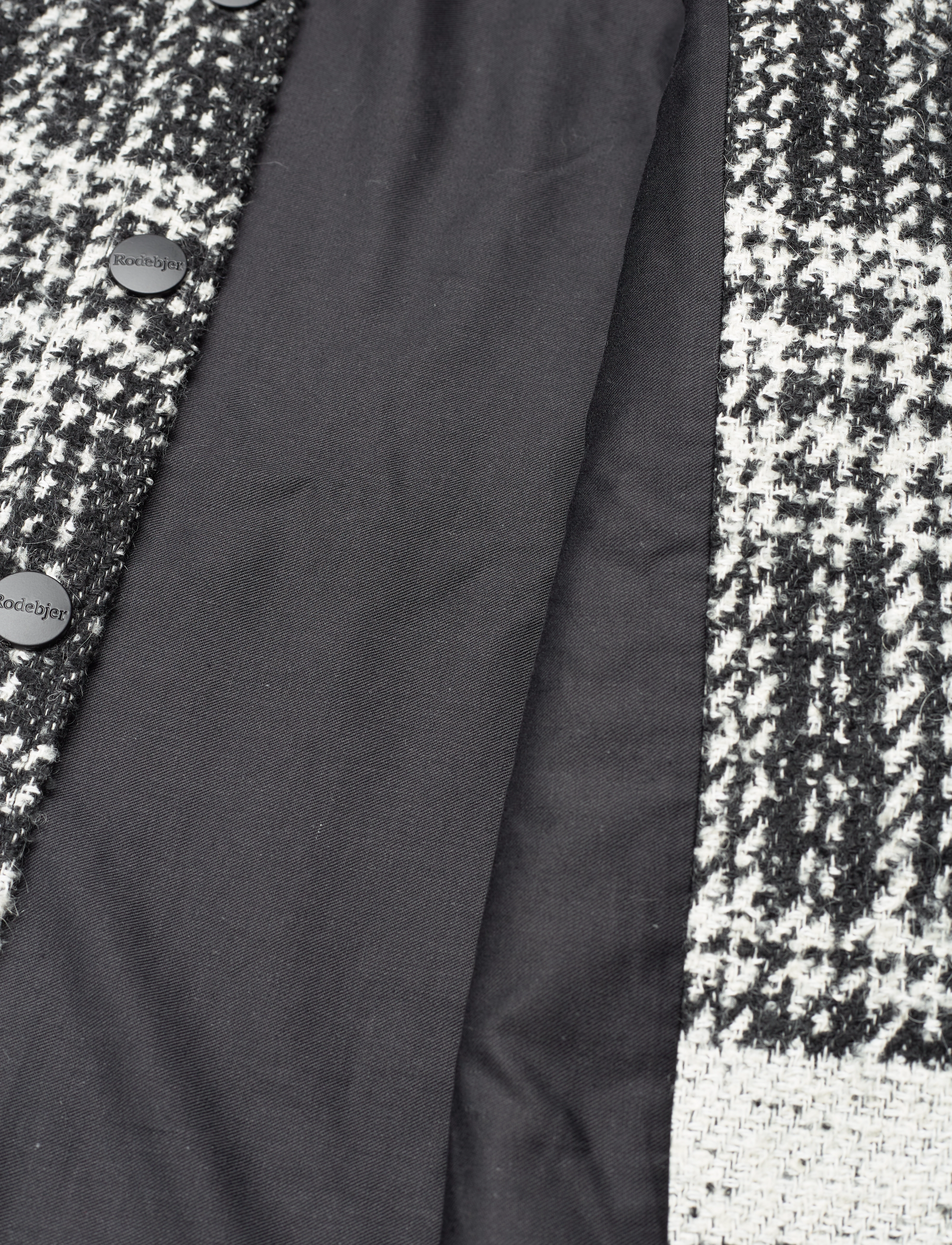 RODEBJER - Rodebjer Olivia Logo - black - 5