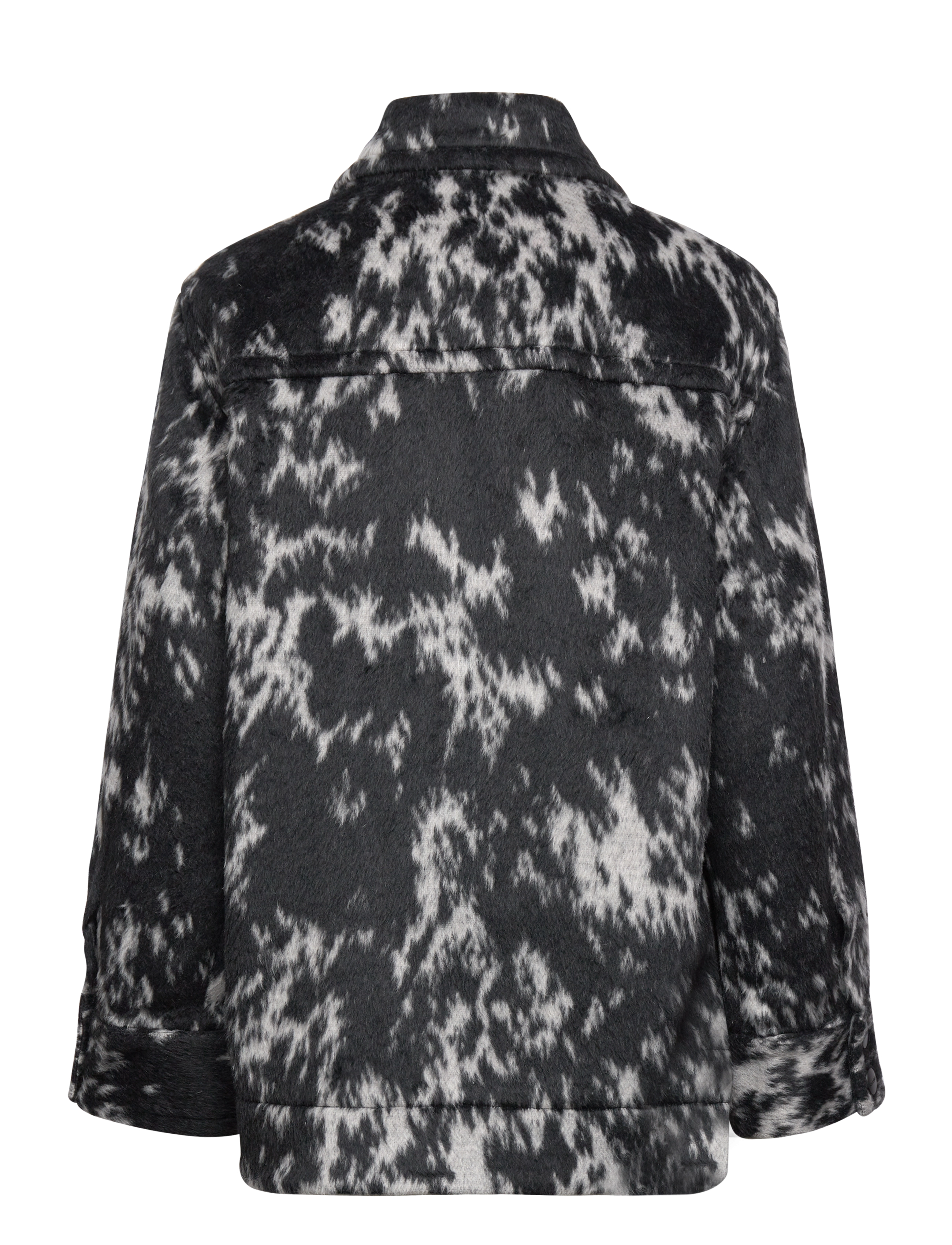 RODEBJER - Rodebjer Angelica Hide - black/white - 1