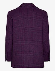 RODEBJER - Rodebjer Idony Plaid - party wear at outlet prices - trance purple - 1