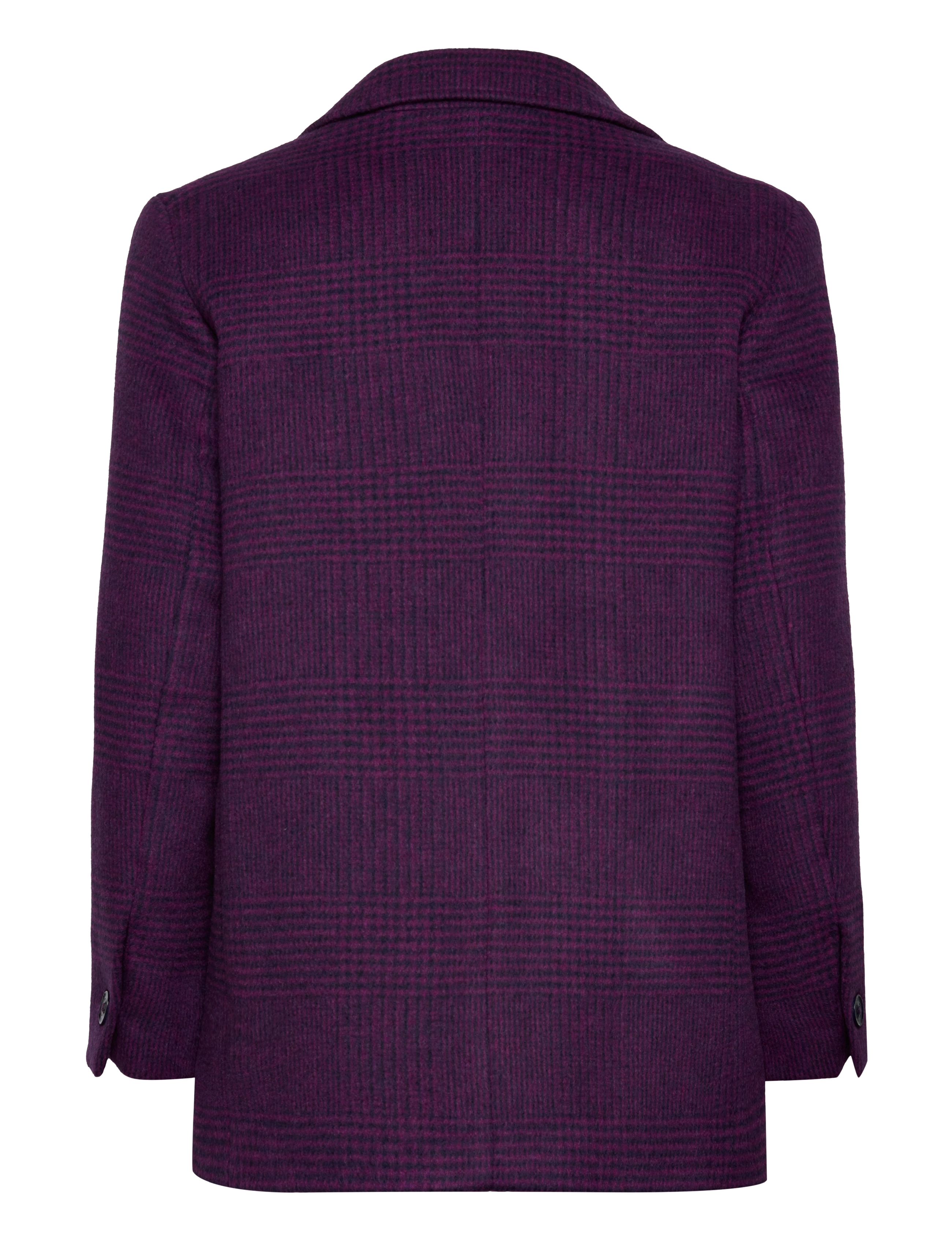 RODEBJER - Rodebjer Idony Plaid - trance purple - 1