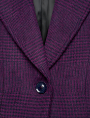 RODEBJER - Rodebjer Idony Plaid - ballīšu apģērbs par outlet cenām - trance purple - 5