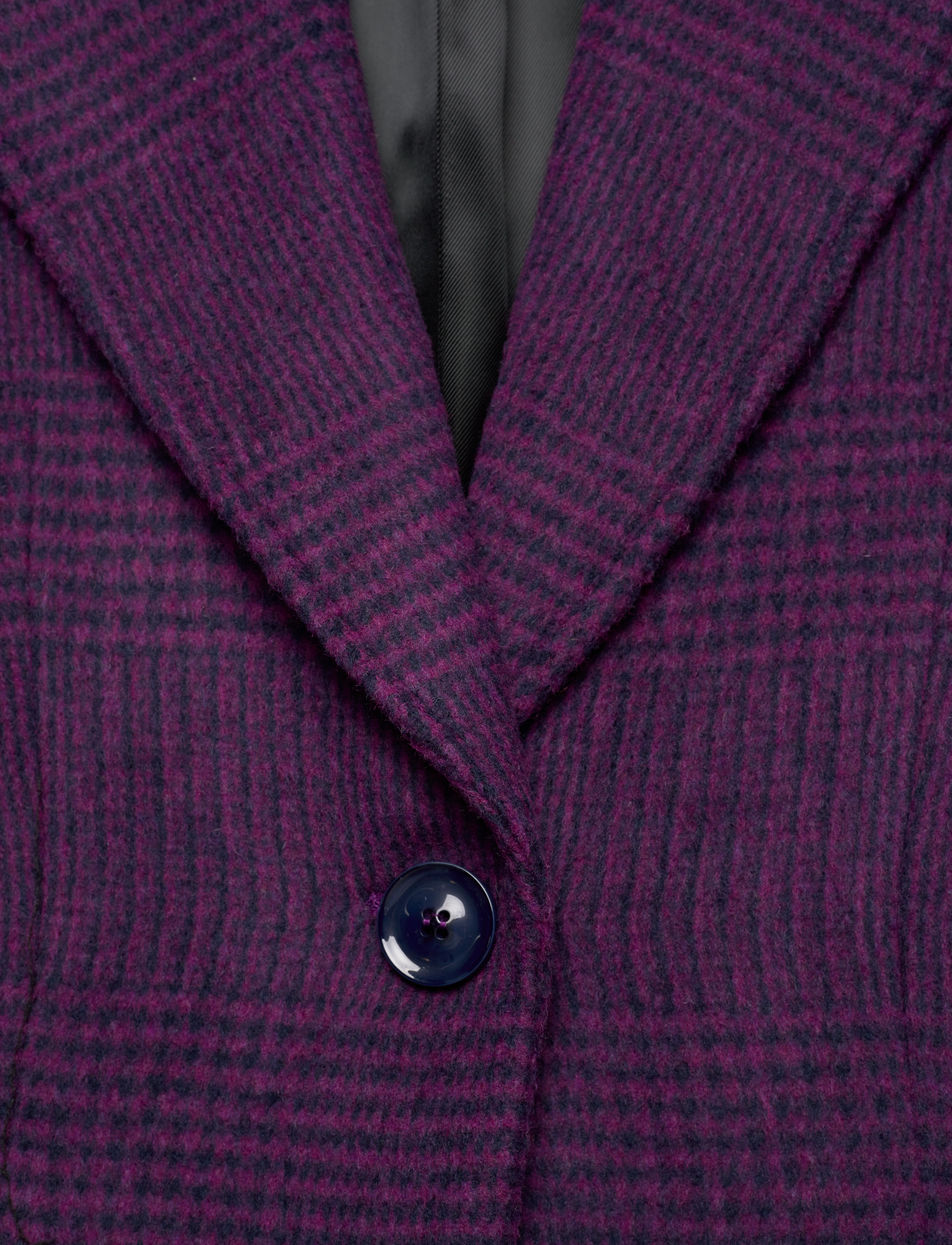 RODEBJER - Rodebjer Idony Plaid - trance purple - 5