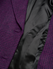 RODEBJER - Rodebjer Idony Plaid - ballīšu apģērbs par outlet cenām - trance purple - 7