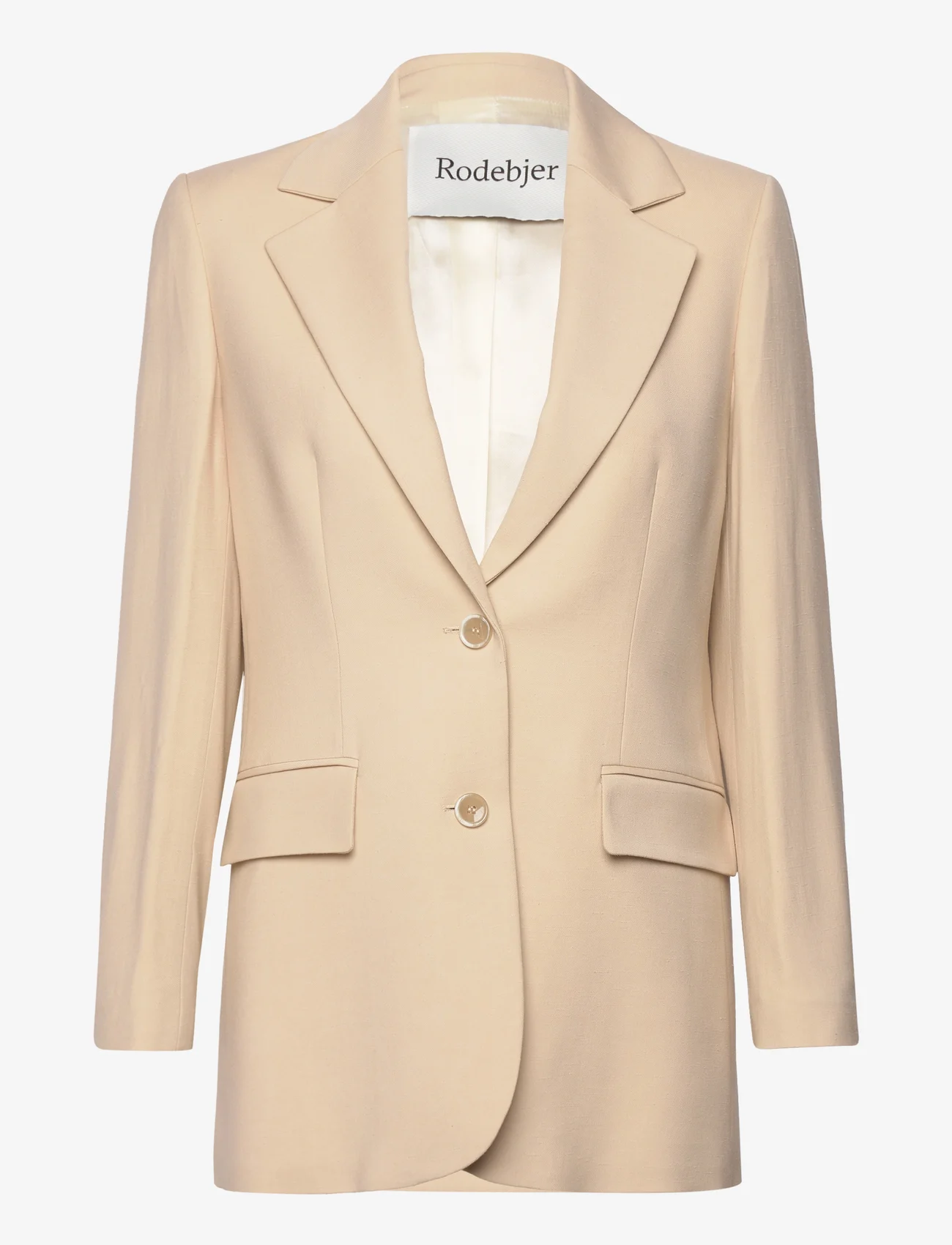 RODEBJER - Rodebjer Viola - party wear at outlet prices - sand - 0