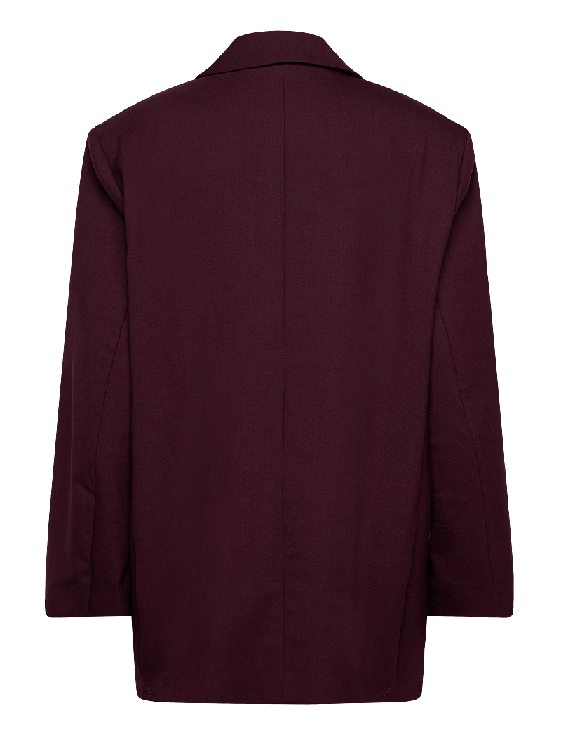 RODEBJER - Rodebjer Chambers - dubbelknäppta kavajer - umber - 1