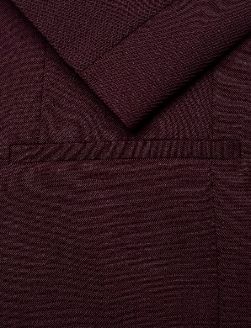 RODEBJER - Rodebjer Chambers - dubbelknäppta kavajer - umber - 3