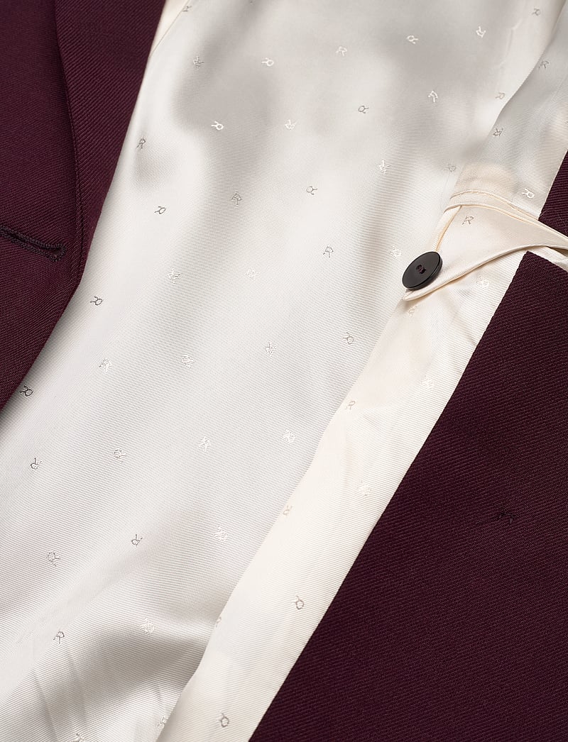 RODEBJER - Rodebjer Chambers - dubbelknäppta kavajer - umber - 4