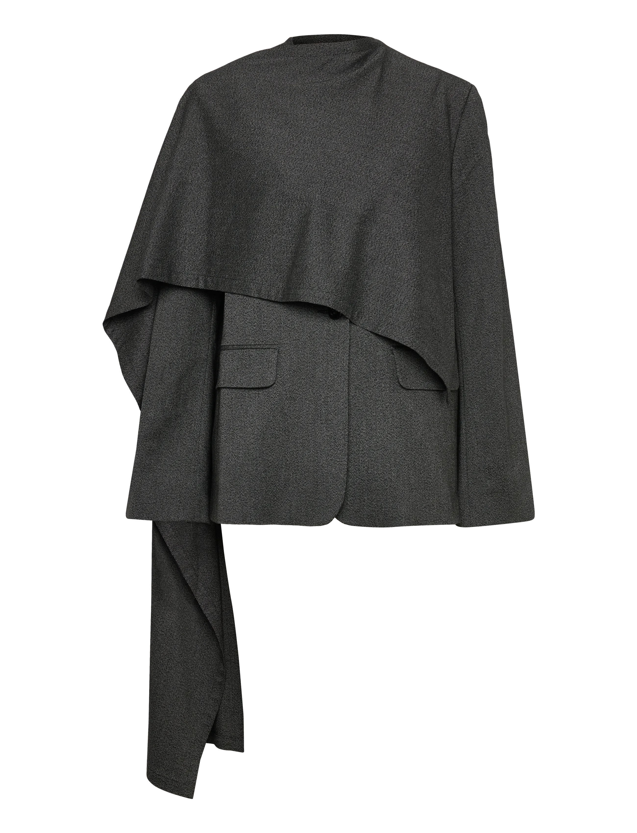 RODEBJER Rodebjer Alma Grau - XS - Damen