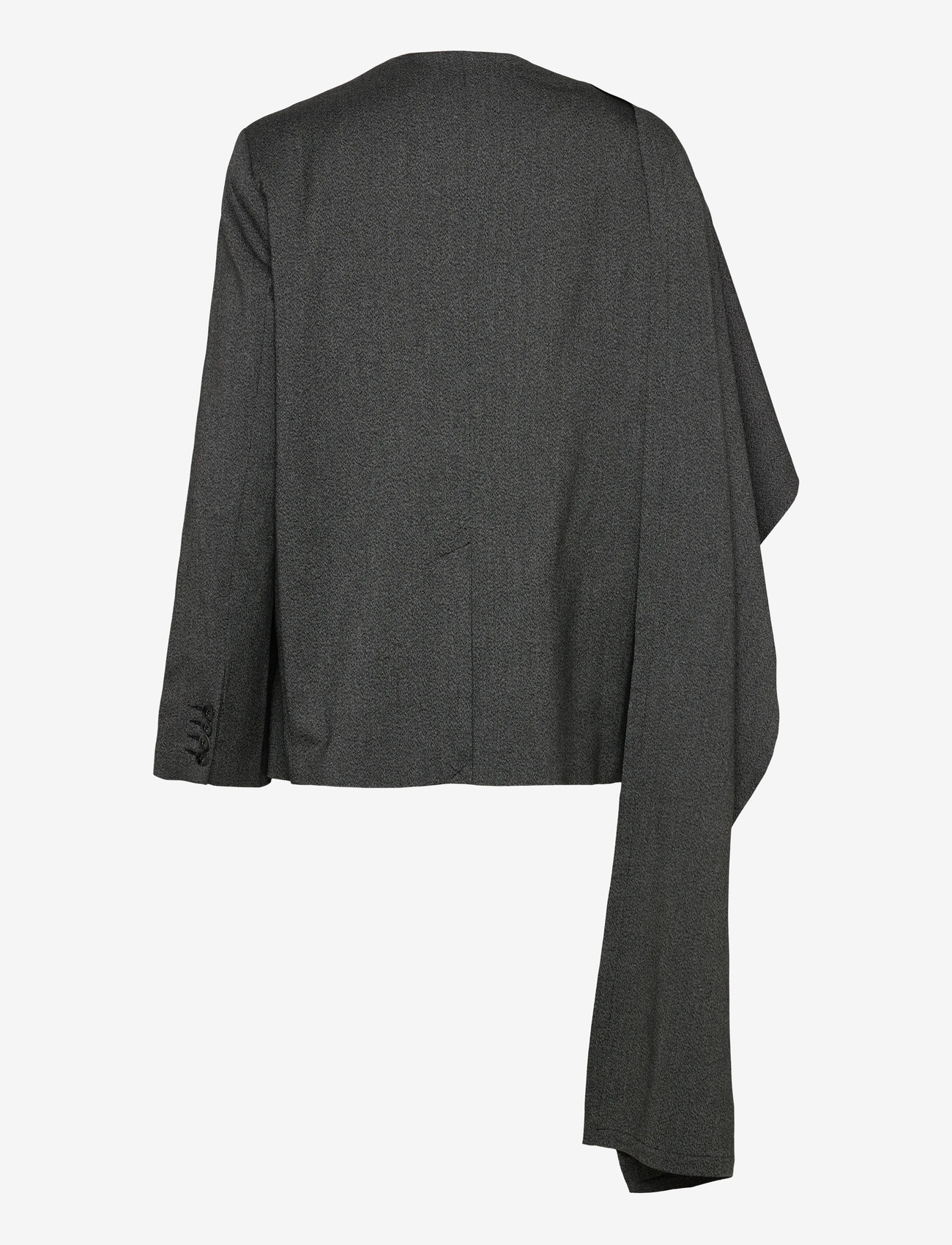 RODEBJER - Rodebjer Alma - enkeltradede blazere - grey melange - 1