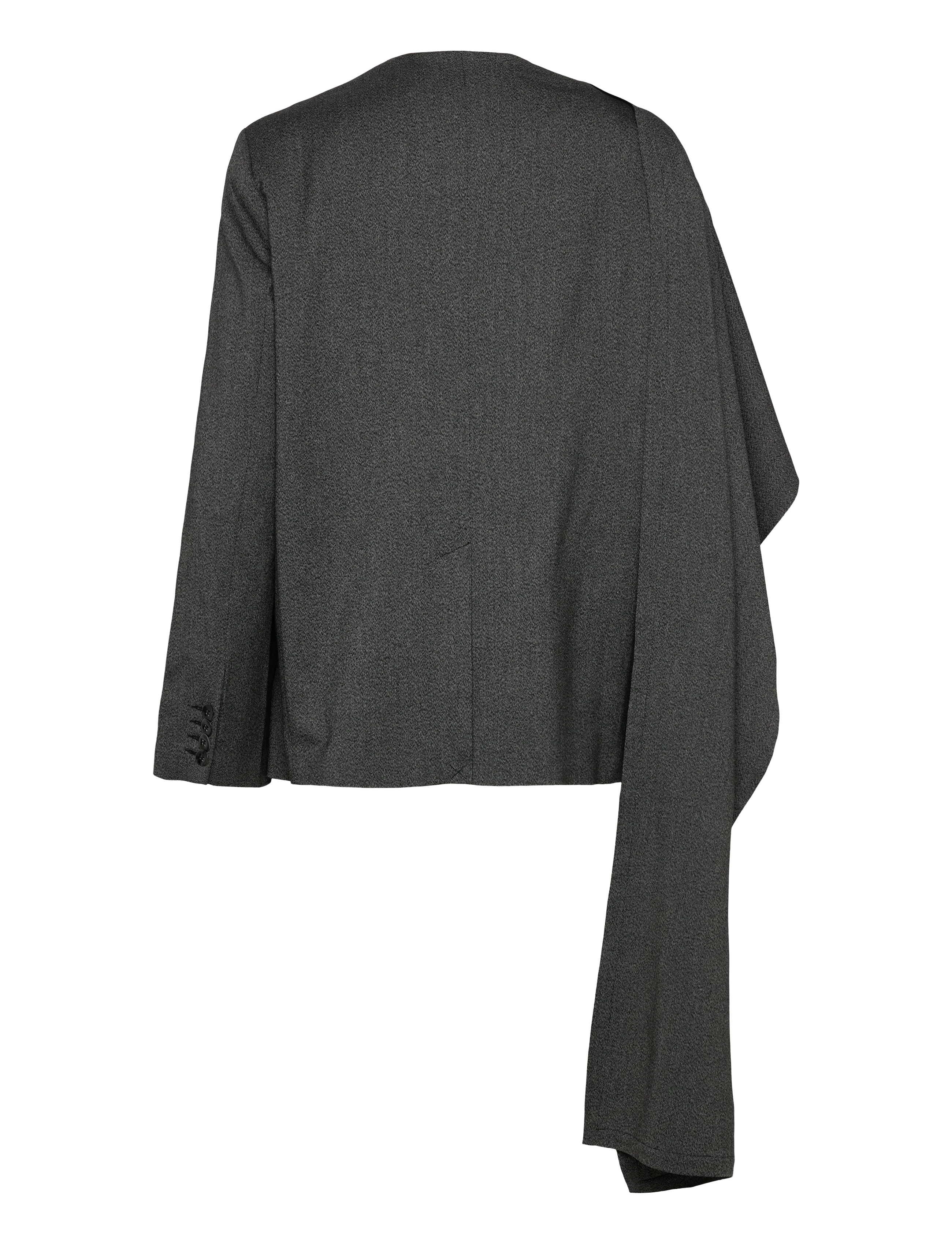 RODEBJER - Rodebjer Alma - einreihige blazer - grey melange - 1