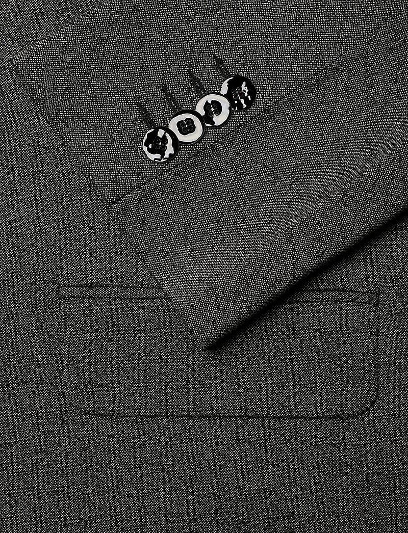 RODEBJER - Rodebjer Alma - einreihige blazer - grey melange - 5