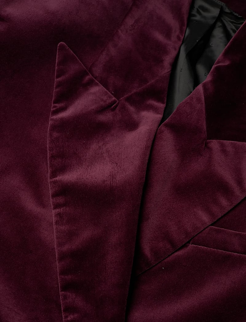 RODEBJER - Rodebjer Stand Velvet - kavajer med skärp - winetasting - 2