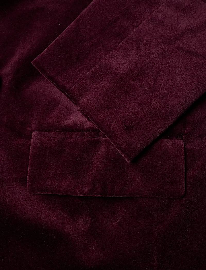 RODEBJER - Rodebjer Stand Velvet - kavajer med skärp - winetasting - 3