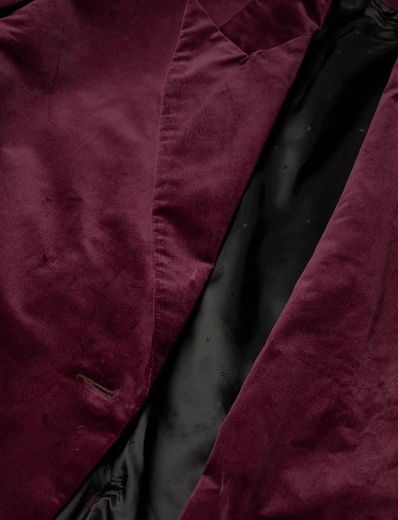 RODEBJER - Rodebjer Stand Velvet - kavajer med skärp - winetasting - 4