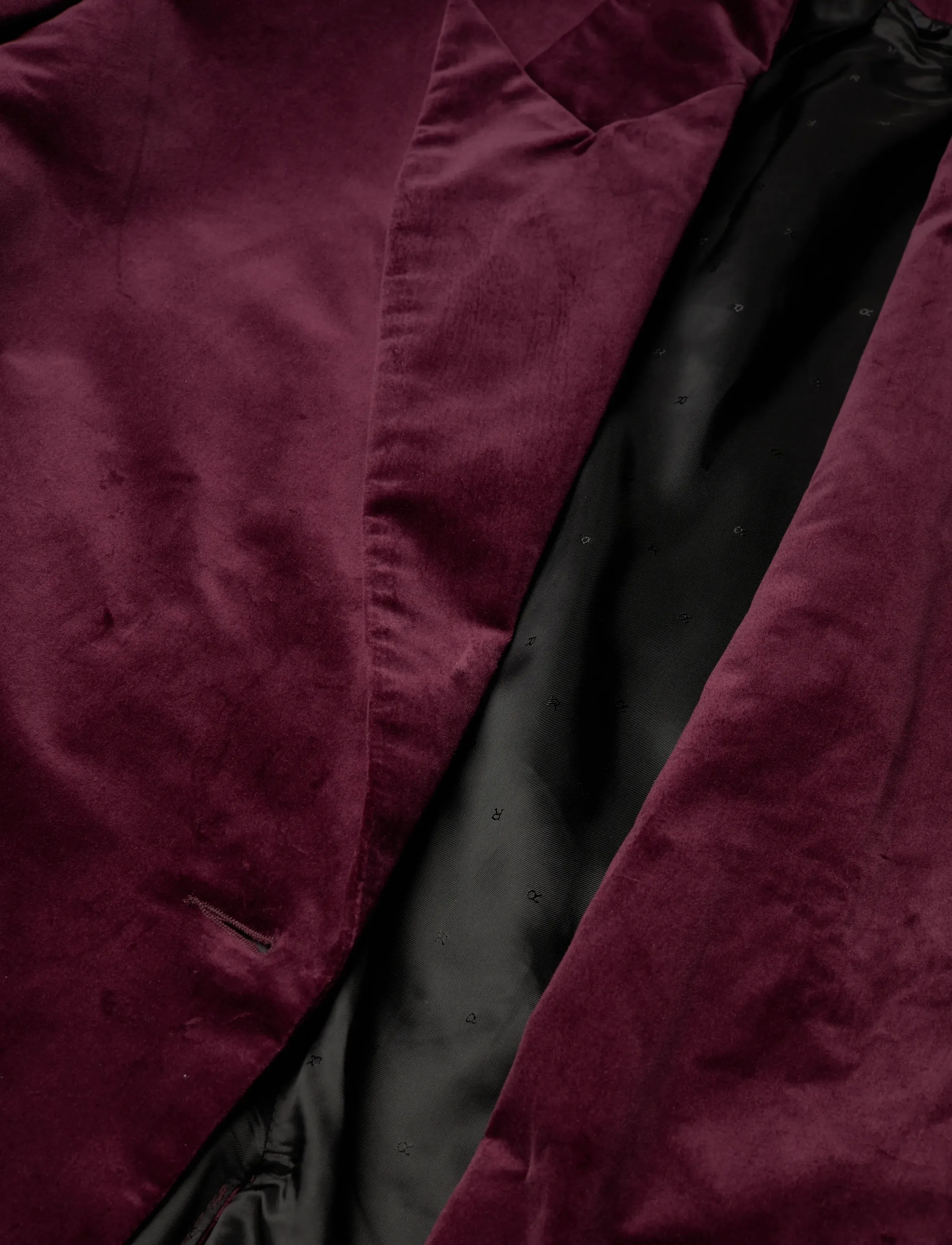 RODEBJER - Rodebjer Stand Velvet - festmode zu outlet-preisen - winetasting - 4