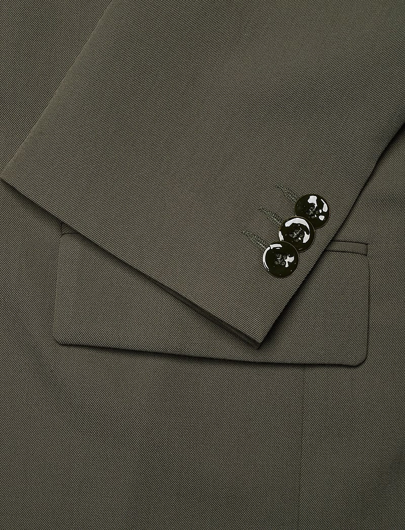 RODEBJER - Rodebjer Stand Embroidery - kavajer med skärp - dark moss - 3