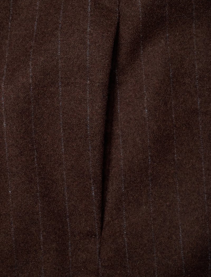 RODEBJER - Rodebjer Cleo Pinstripe - winter jacket - chicory coffee - 3