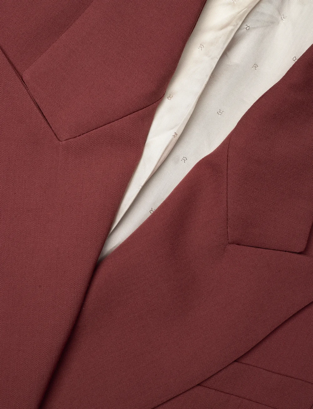 RODEBJER - Rodebjer Stand Fluid - blazer mit gürtel - rust - 2