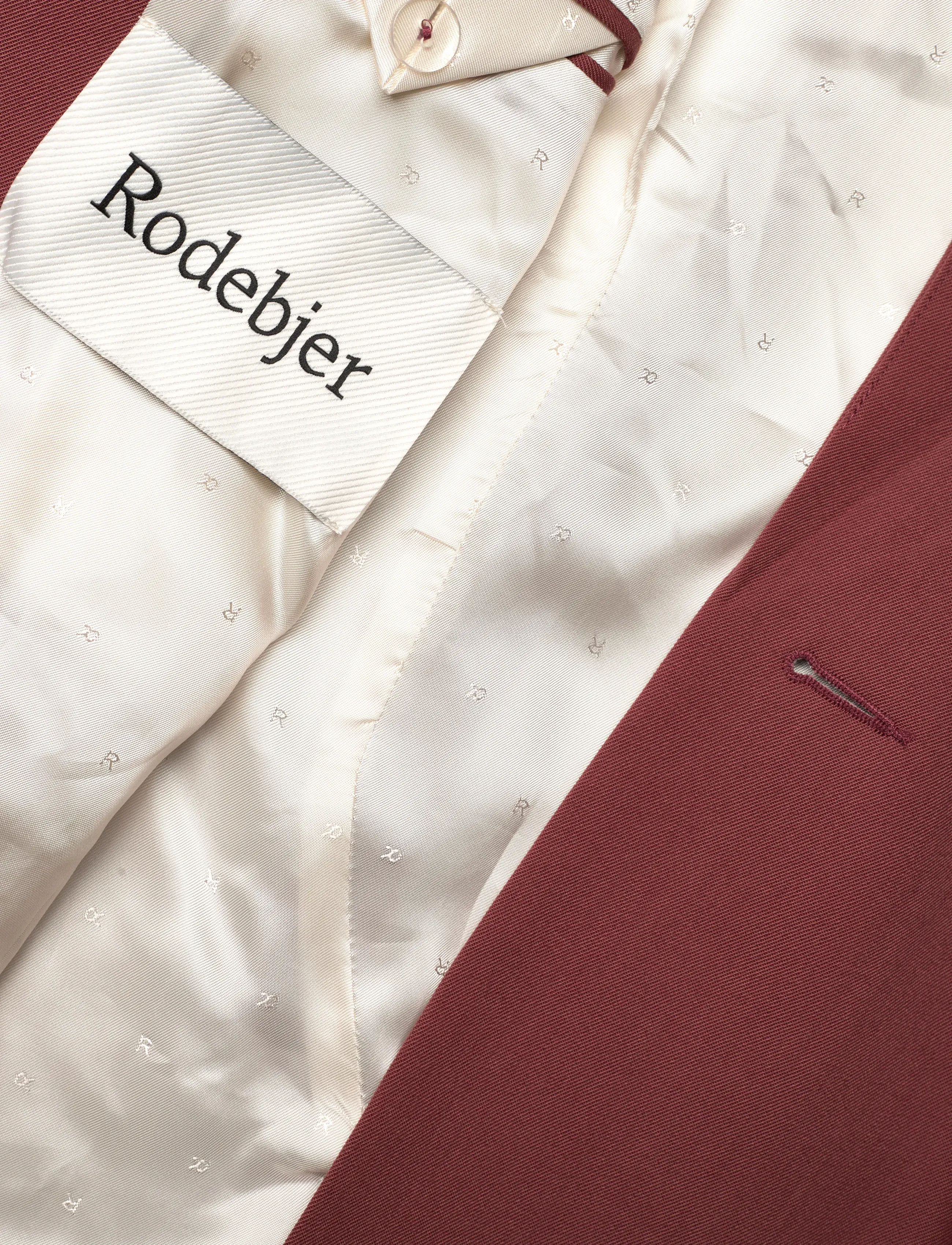 RODEBJER - Rodebjer Stand Fluid - festtøj til outletpriser - rust - 4