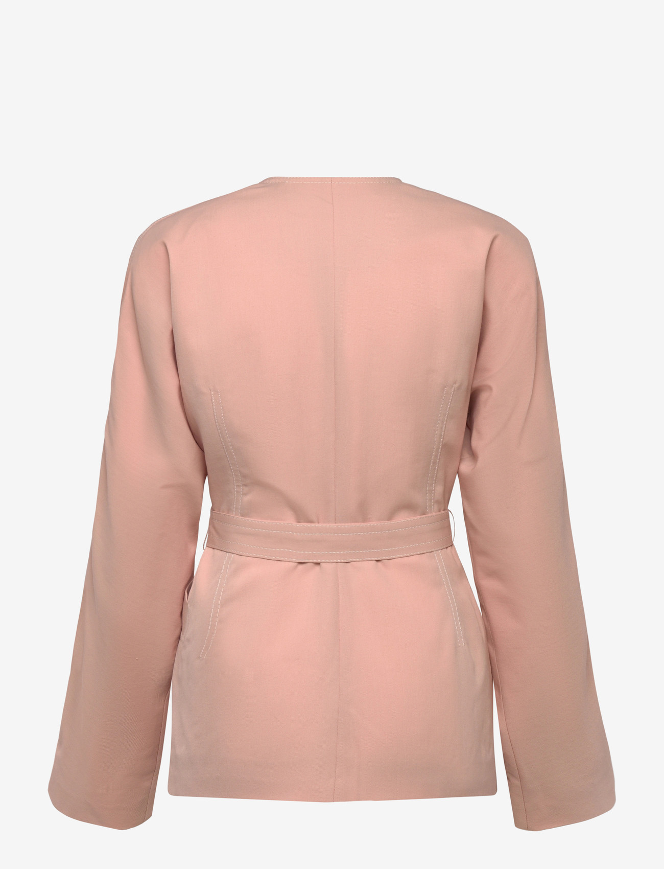 RODEBJER - Rodebjer Faro Stitches - frühlingsjacken - antique pink - 2