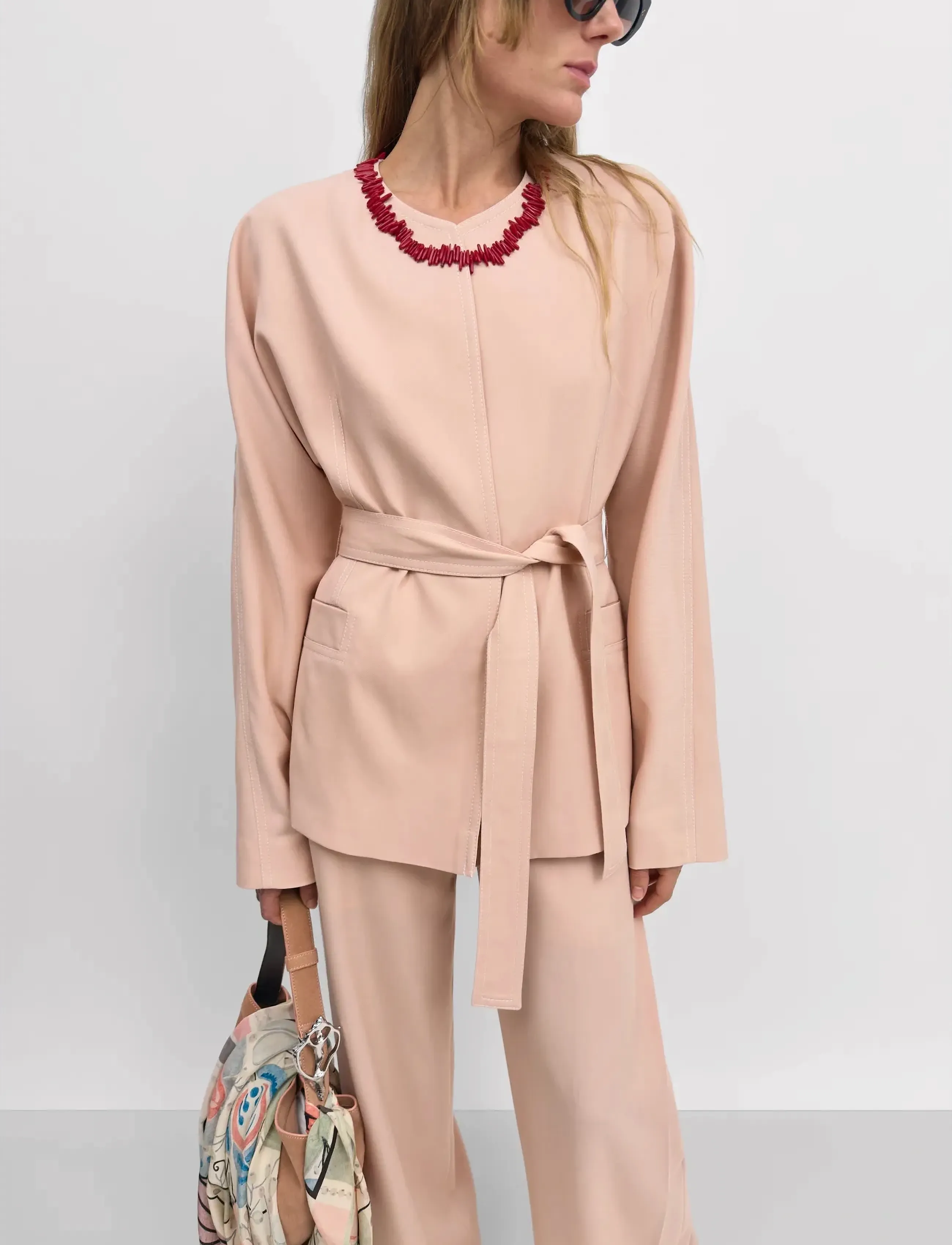 Rodebjer Faro Stitches kavajer & blazers dam – bild 5