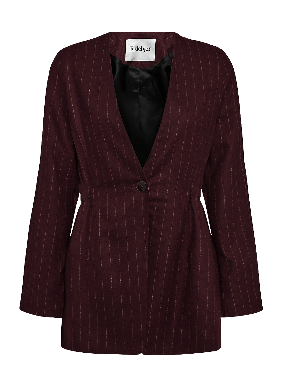 RODEBJER - RODEBJER PANDORA PINSTRIPE - Üherealised pintsakud - winetasting - 0