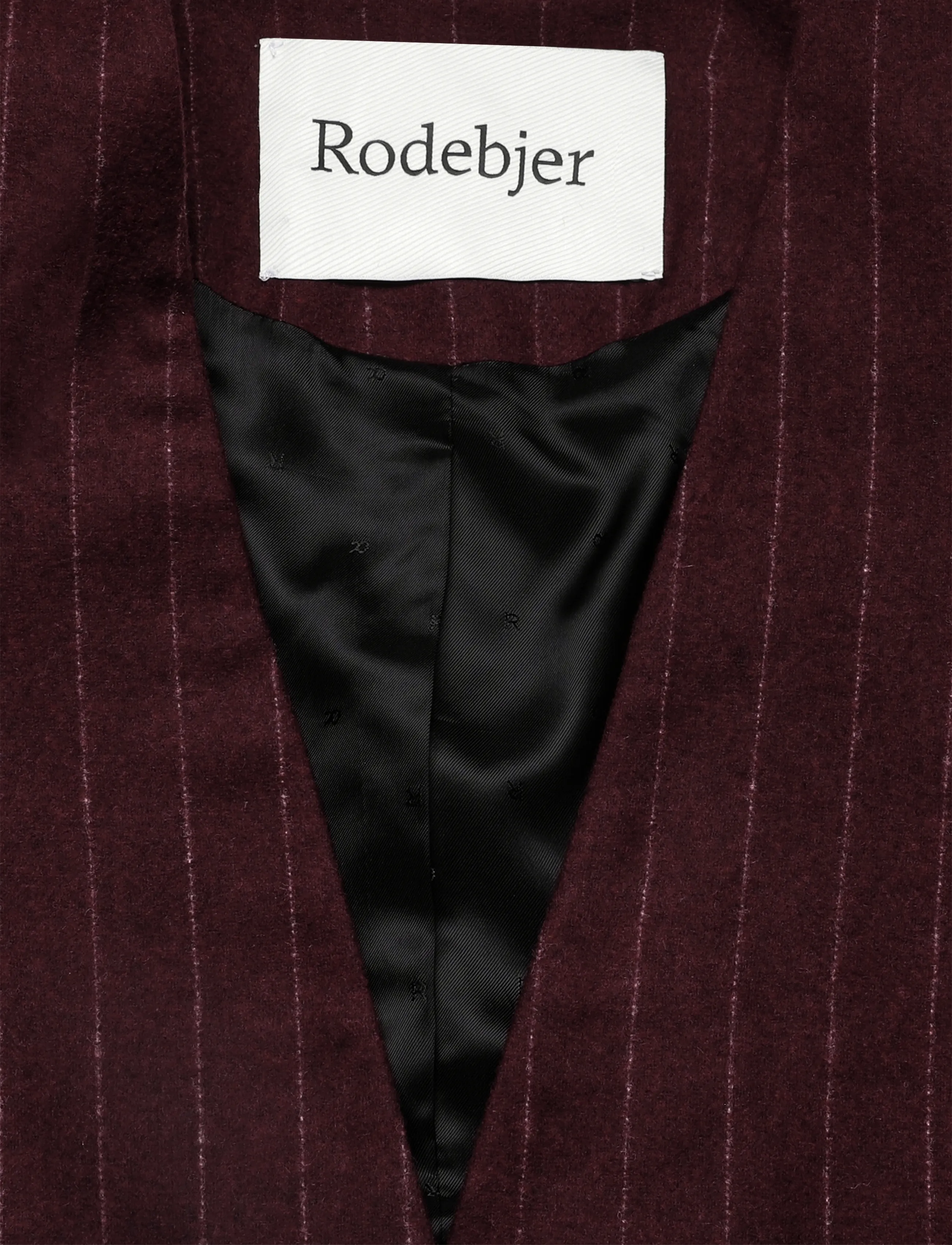RODEBJER - RODEBJER PANDORA PINSTRIPE - Üherealised pintsakud - winetasting - 2