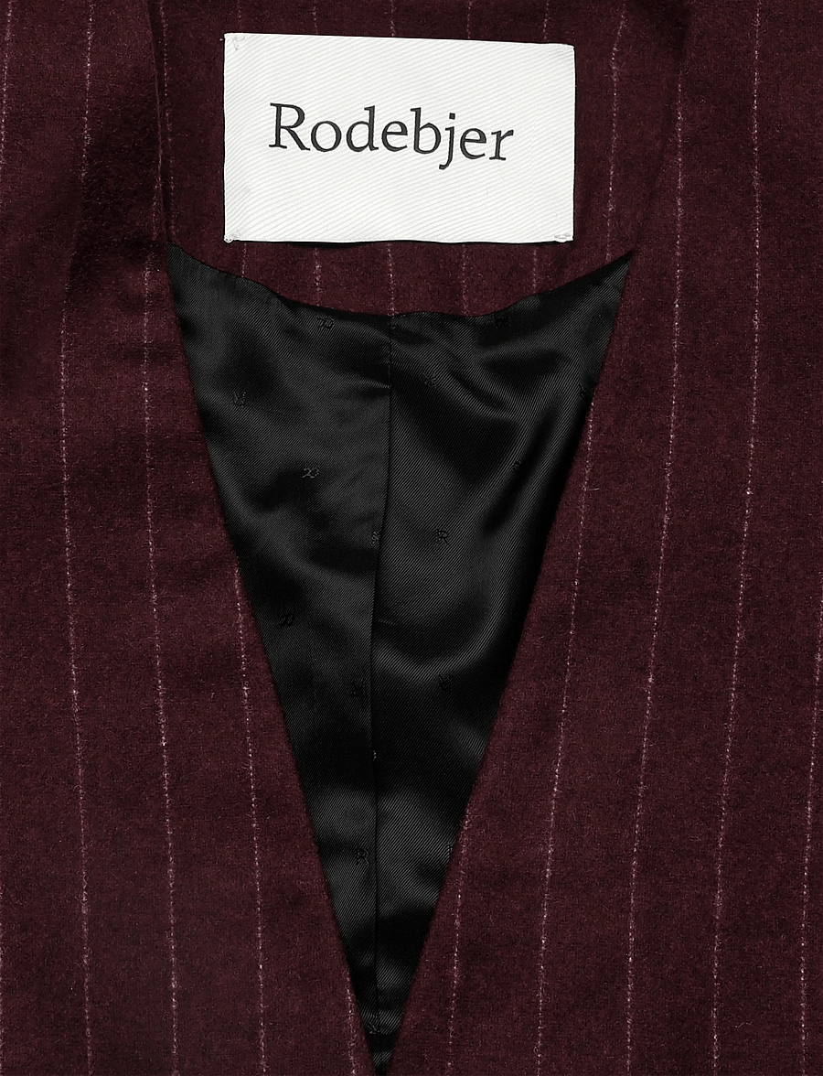 RODEBJER - RODEBJER PANDORA PINSTRIPE - Üherealised pintsakud - winetasting - 2