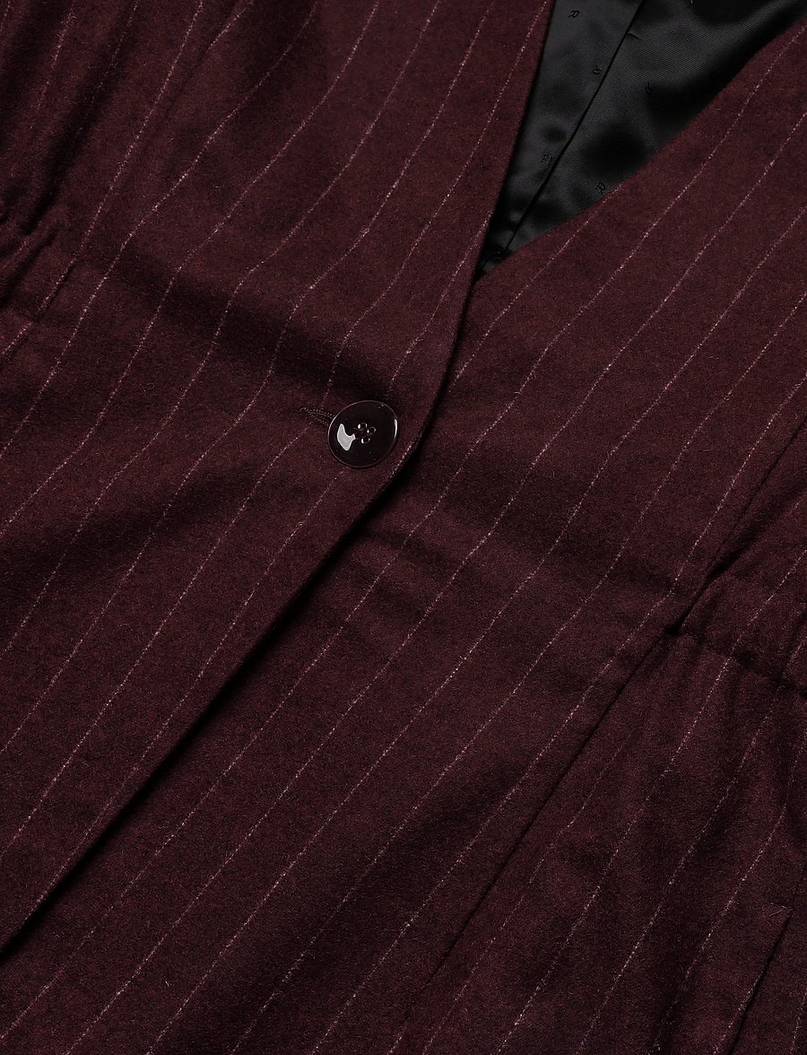 RODEBJER - RODEBJER PANDORA PINSTRIPE - Üherealised pintsakud - winetasting - 3
