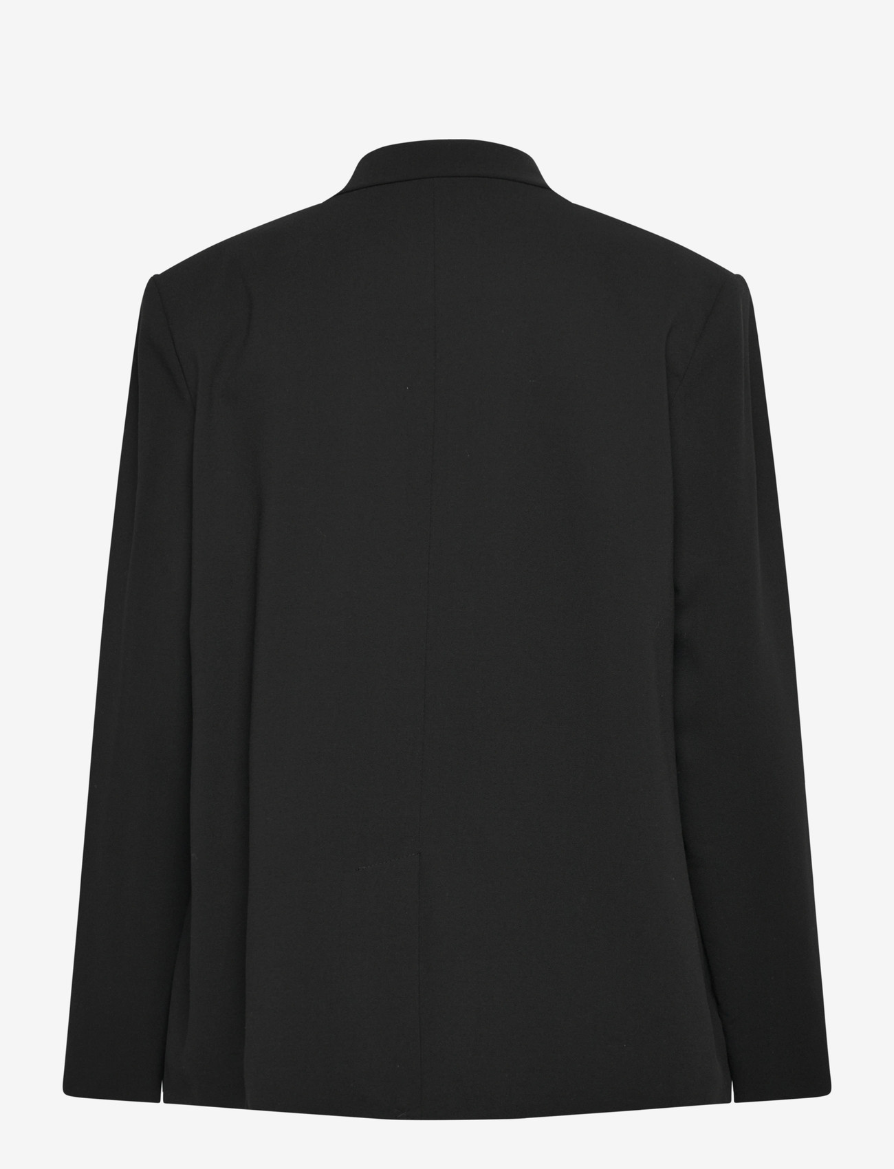 RODEBJER - Rodebjer Vienna - kahes joones nööpidega bleiserid - black - 2