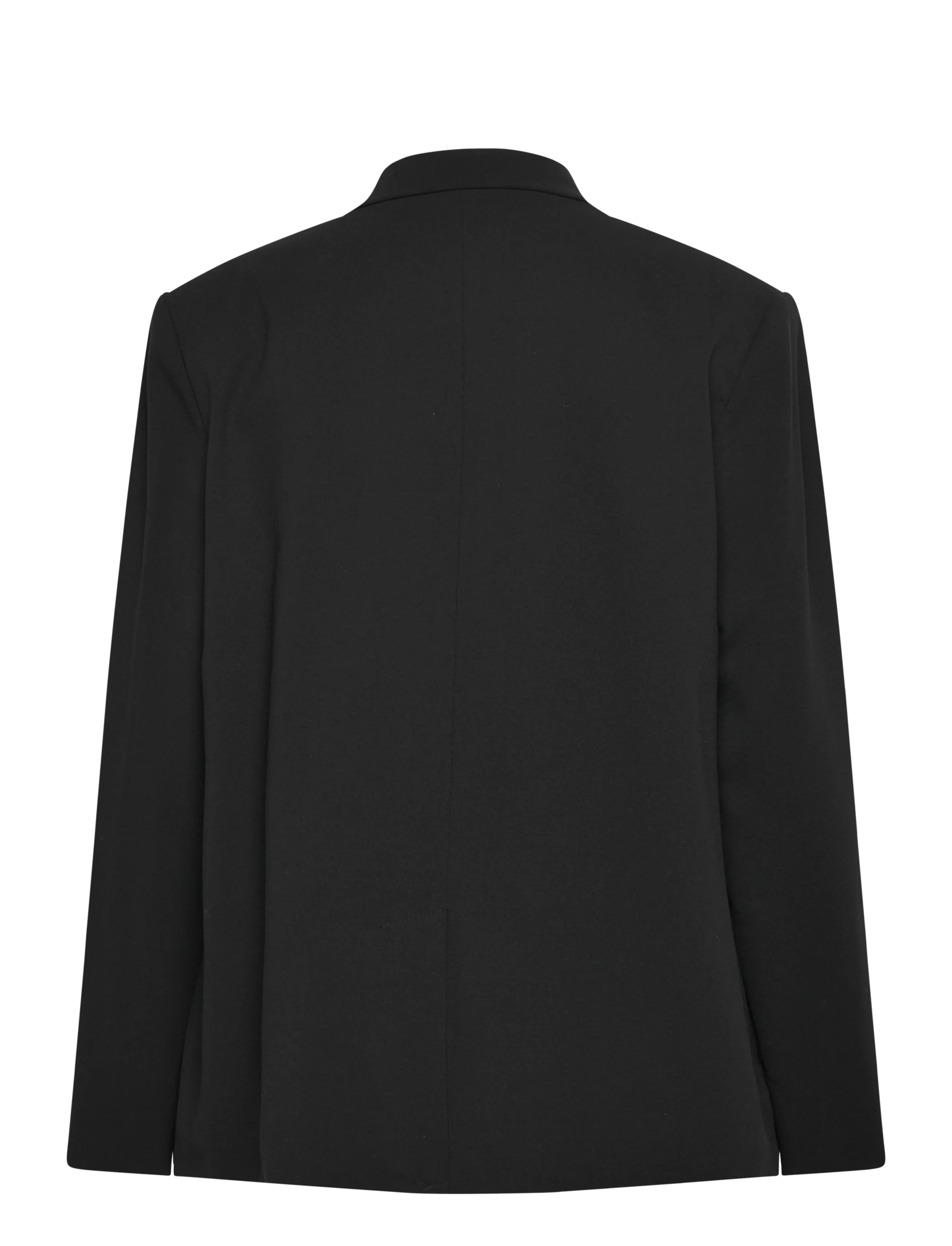 RODEBJER - Rodebjer Vienna - kahes joones nööpidega bleiserid - black - 2