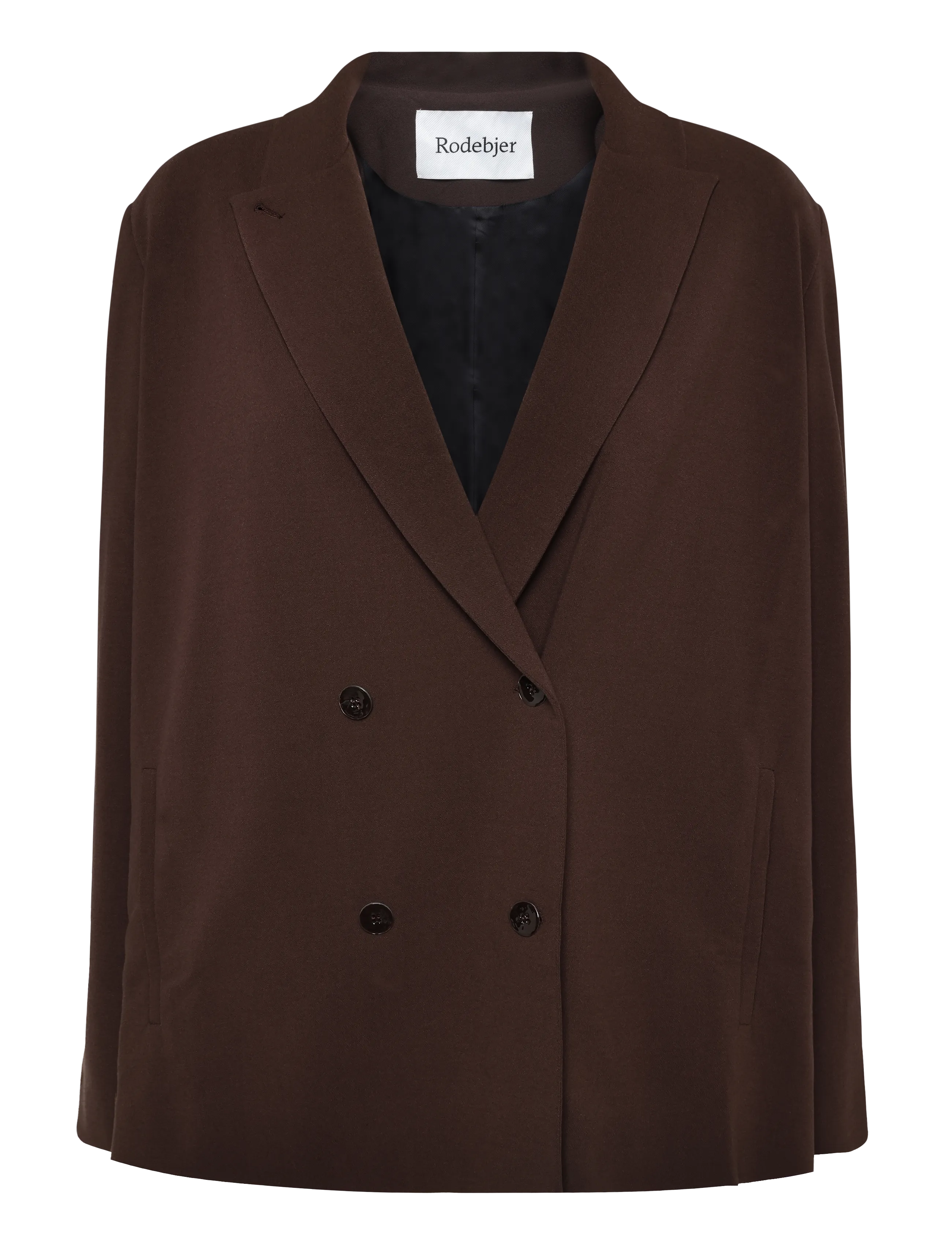 RODEBJER Rodebjer Vienna - Rodebjer - DARK COFFEE / brown