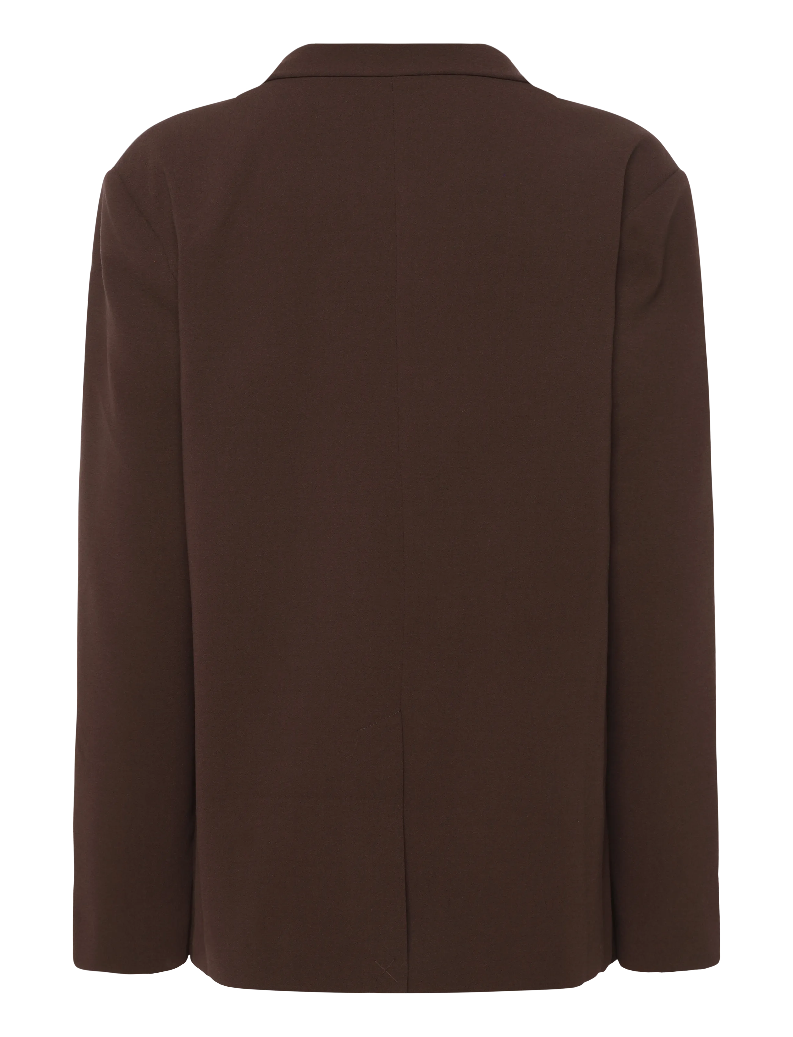 RODEBJER - Rodebjer Vienna - dobbeltradede blazere - dark coffee - 2