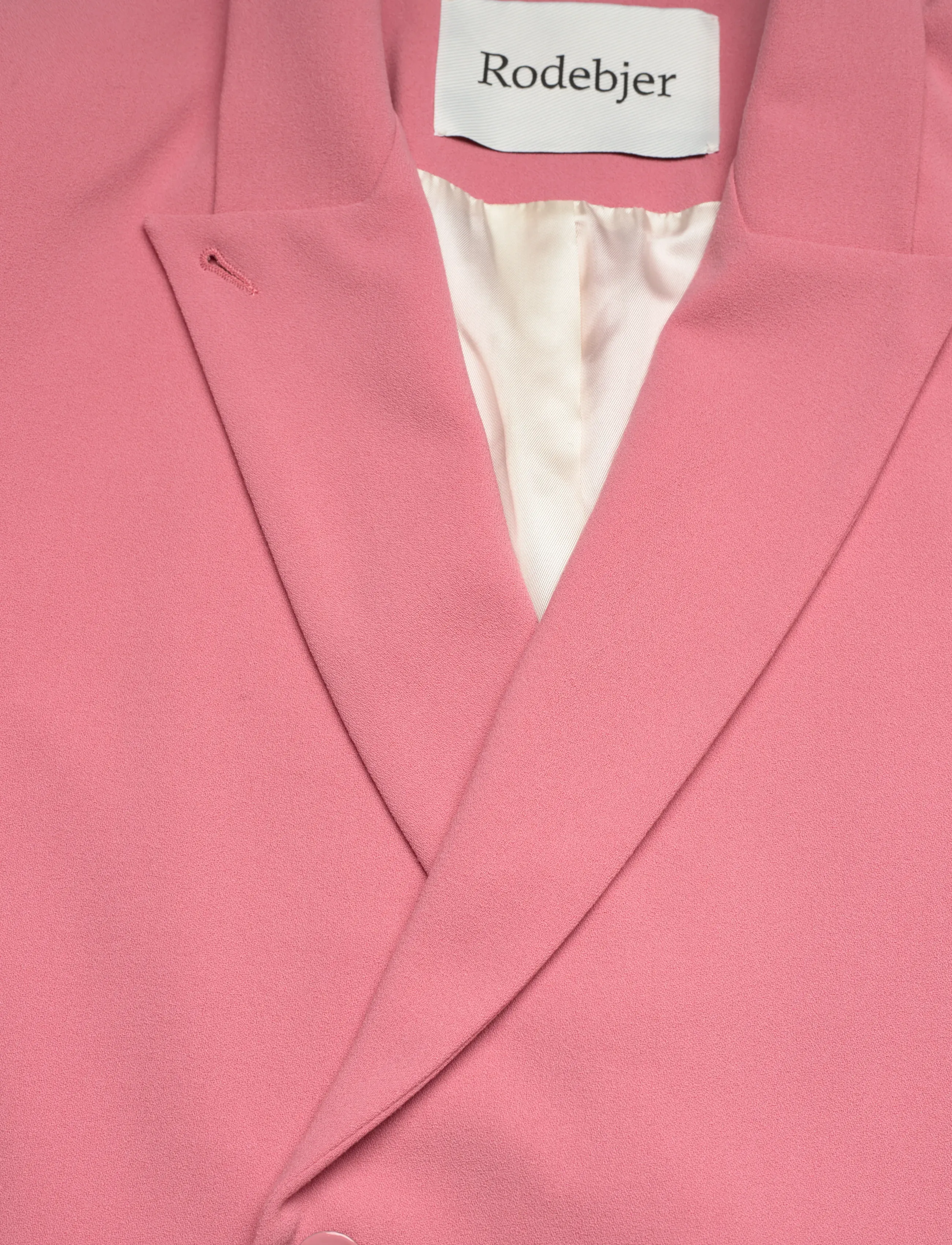 RODEBJER - Rodebjer Vienna - zweireihige blazer - dusty pink - 3