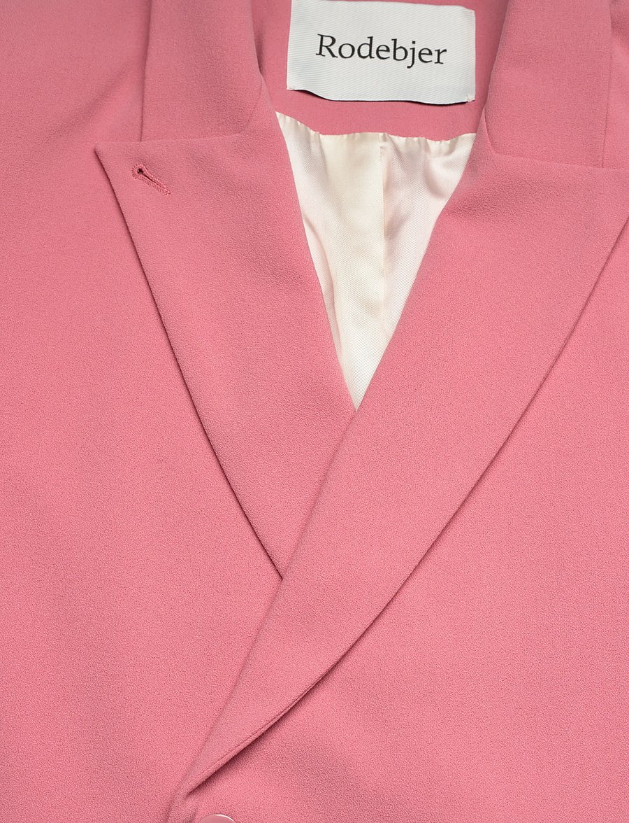 RODEBJER - Rodebjer Vienna - zweireihige blazer - dusty pink - 3