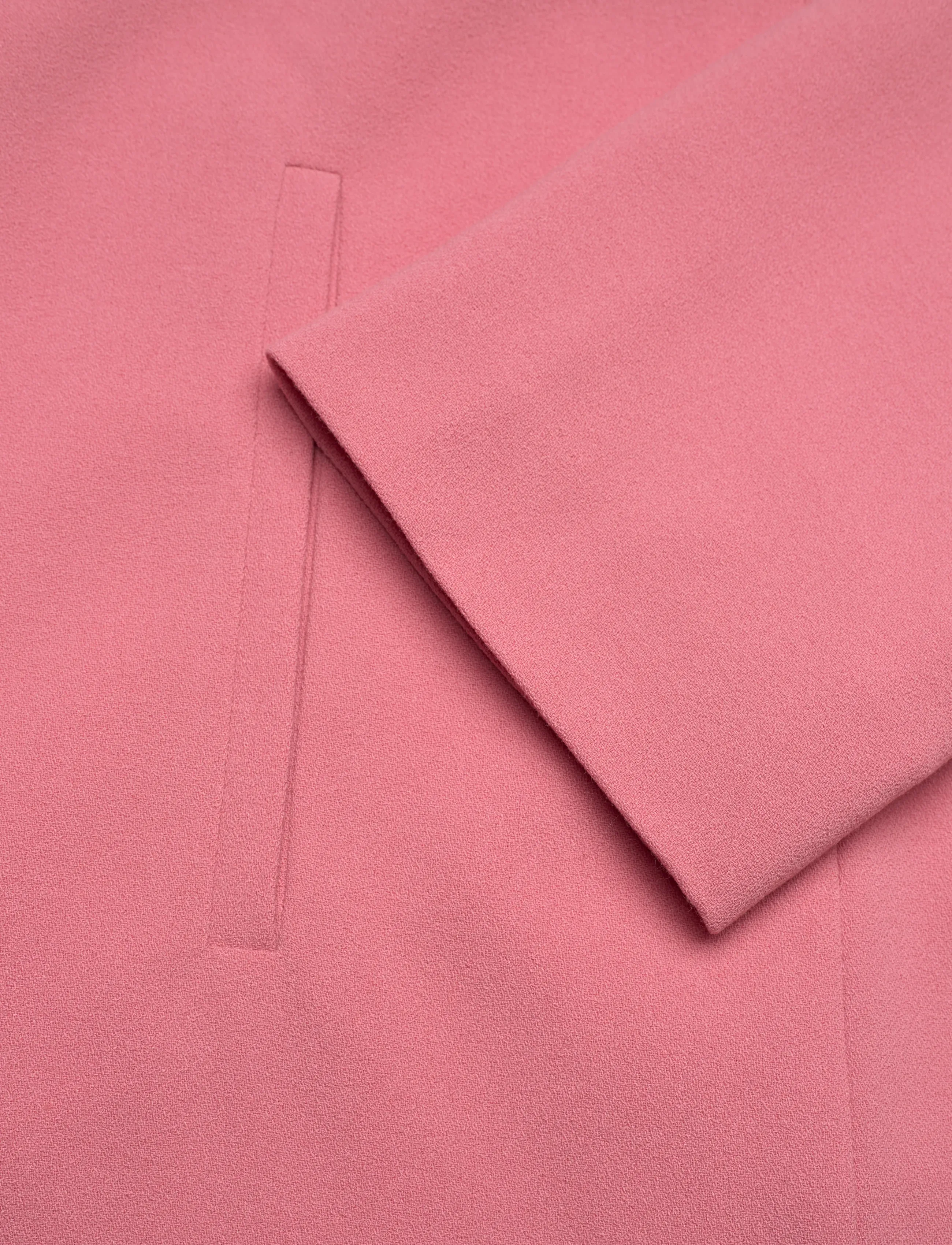 RODEBJER - Rodebjer Vienna - zweireihige blazer - dusty pink - 4