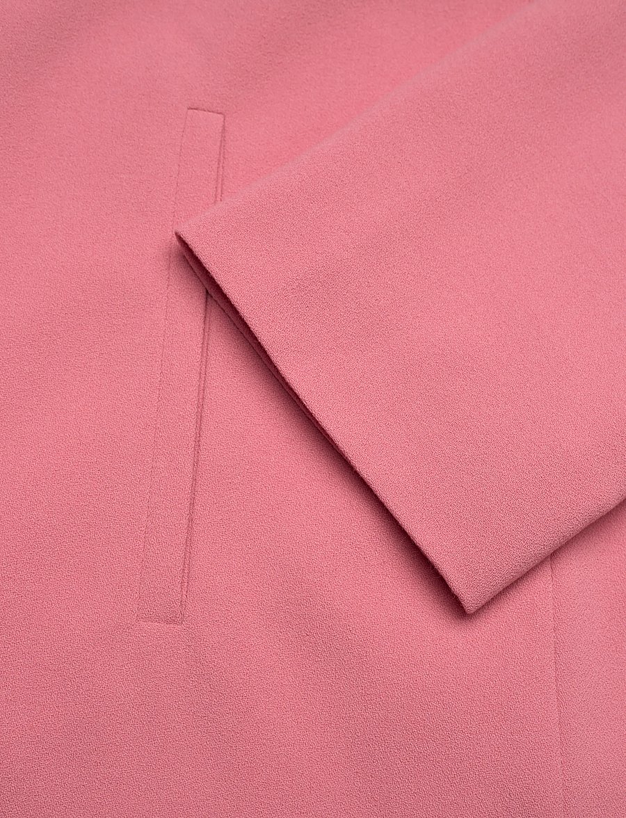 RODEBJER - Rodebjer Vienna - zweireihige blazer - dusty pink - 4
