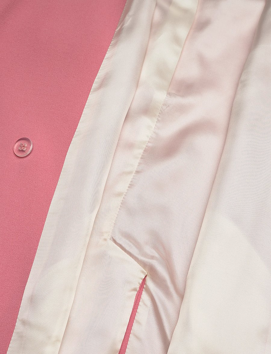 RODEBJER - Rodebjer Vienna - zweireihige blazer - dusty pink - 5