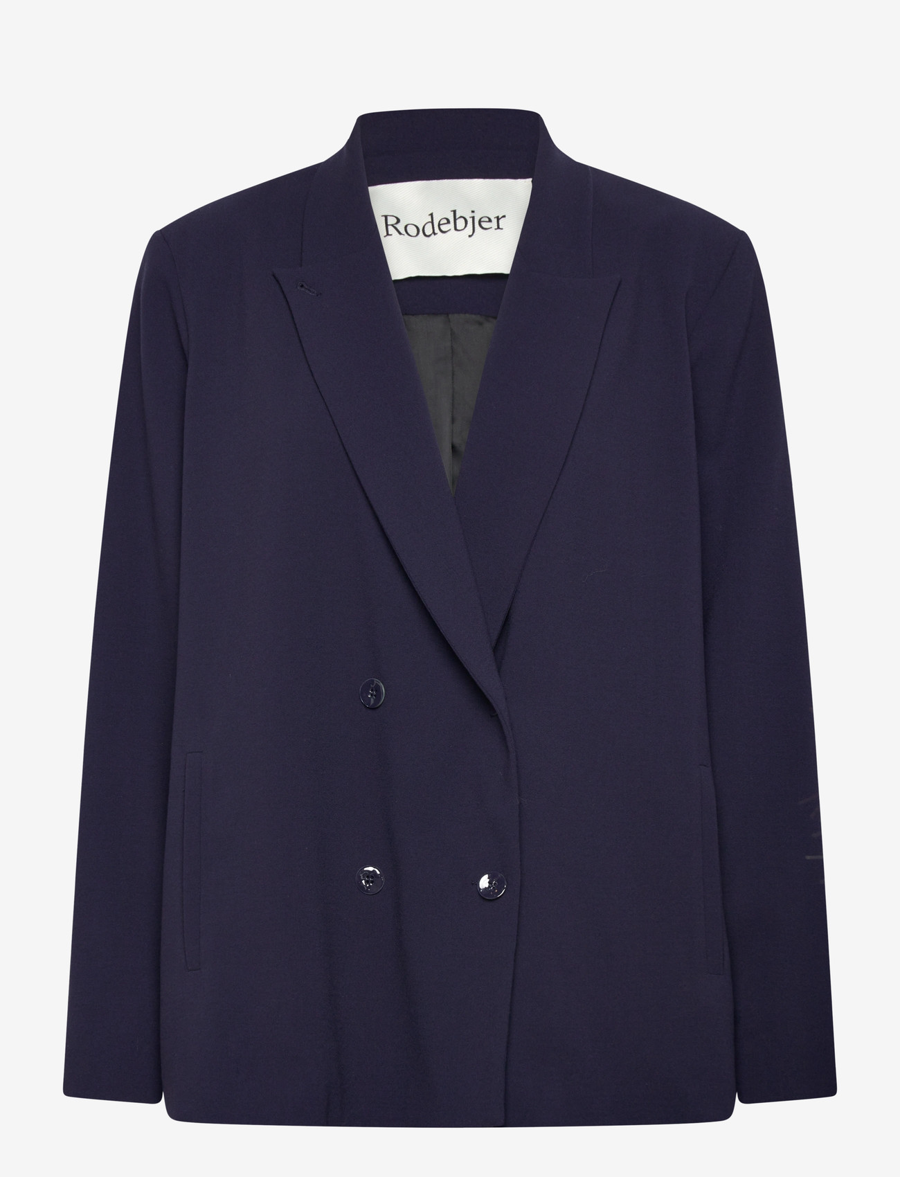 RODEBJER - Rodebjer Vienna - double breasted blazers - midnight blue - 1
